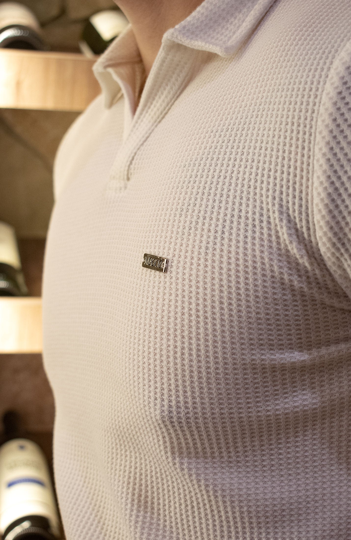 POLO VERONA DELUXE - MARFIL