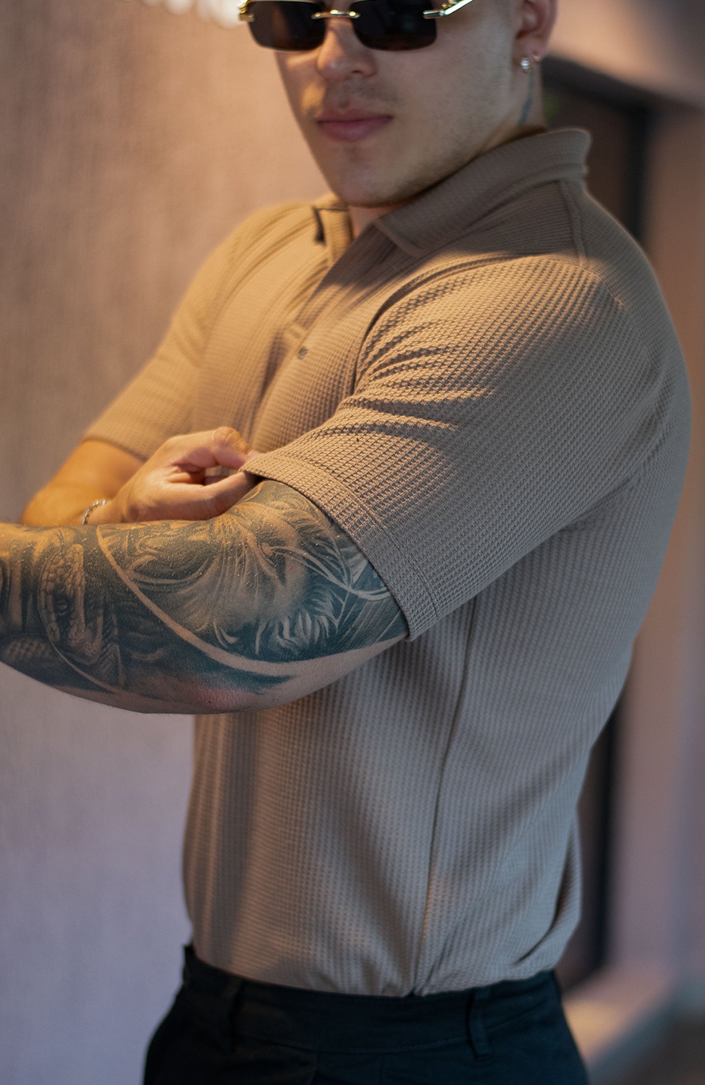 POLO VERONA DELUXE - CAMEL