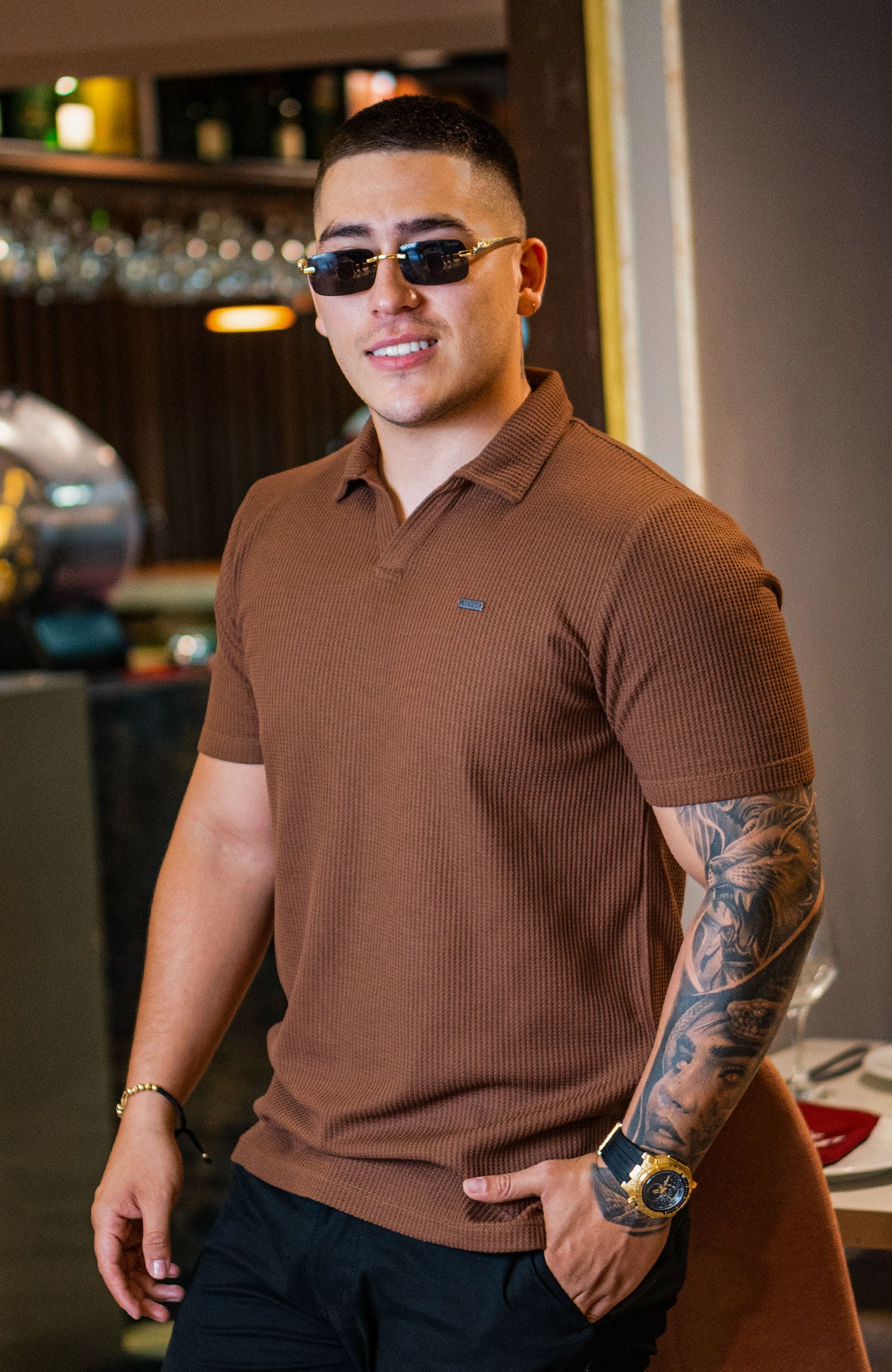 POLO VERONA DELUXE - CAFE