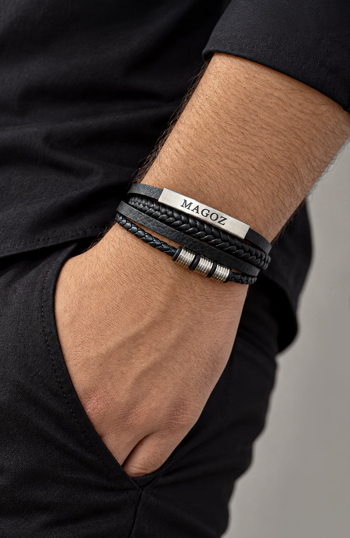 MANILLA CUATRO LEATHER
