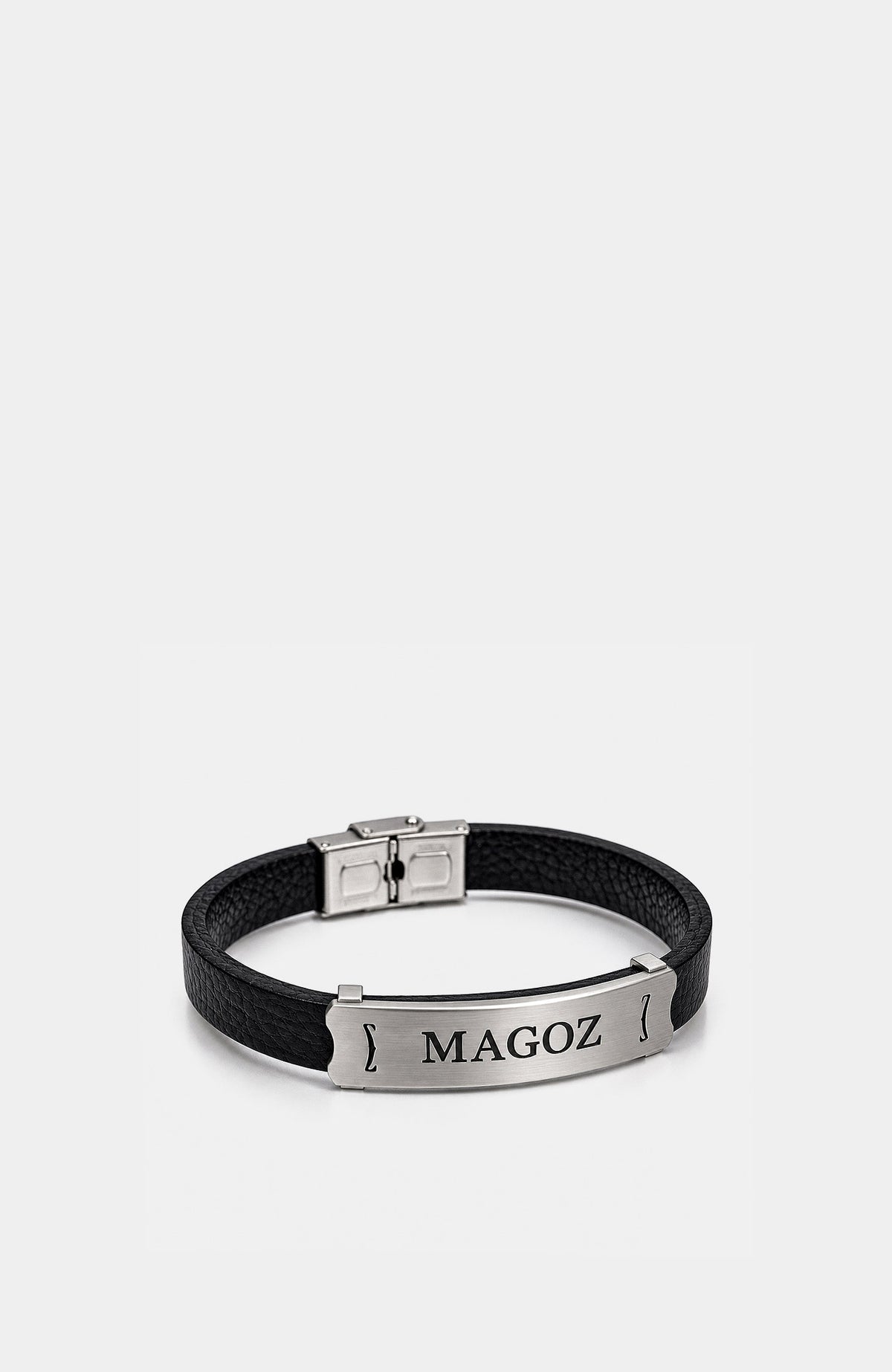 MANILLA PLACA LEATHER