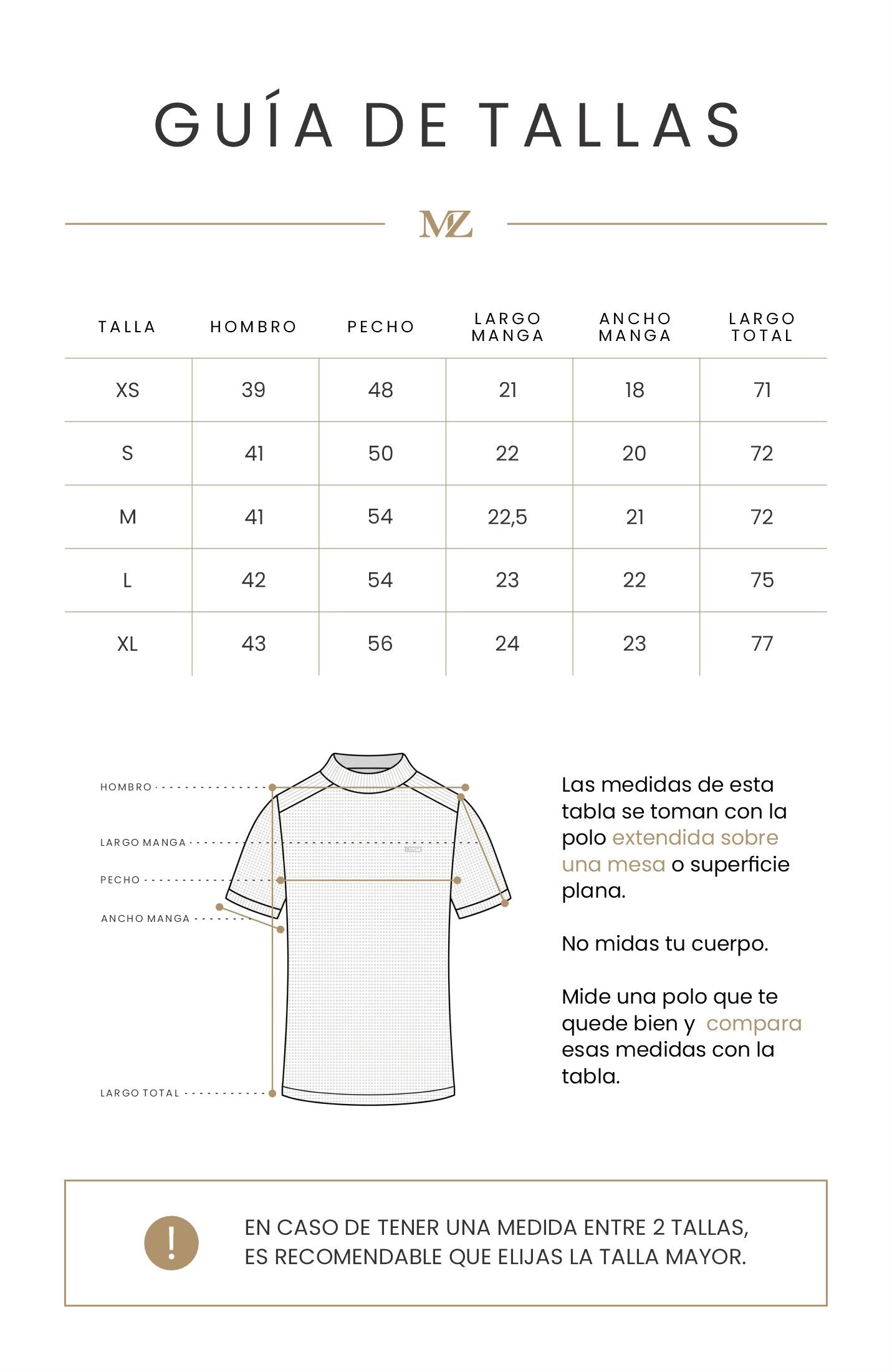 TSHIRT MAGOZ COSTA MARFIL