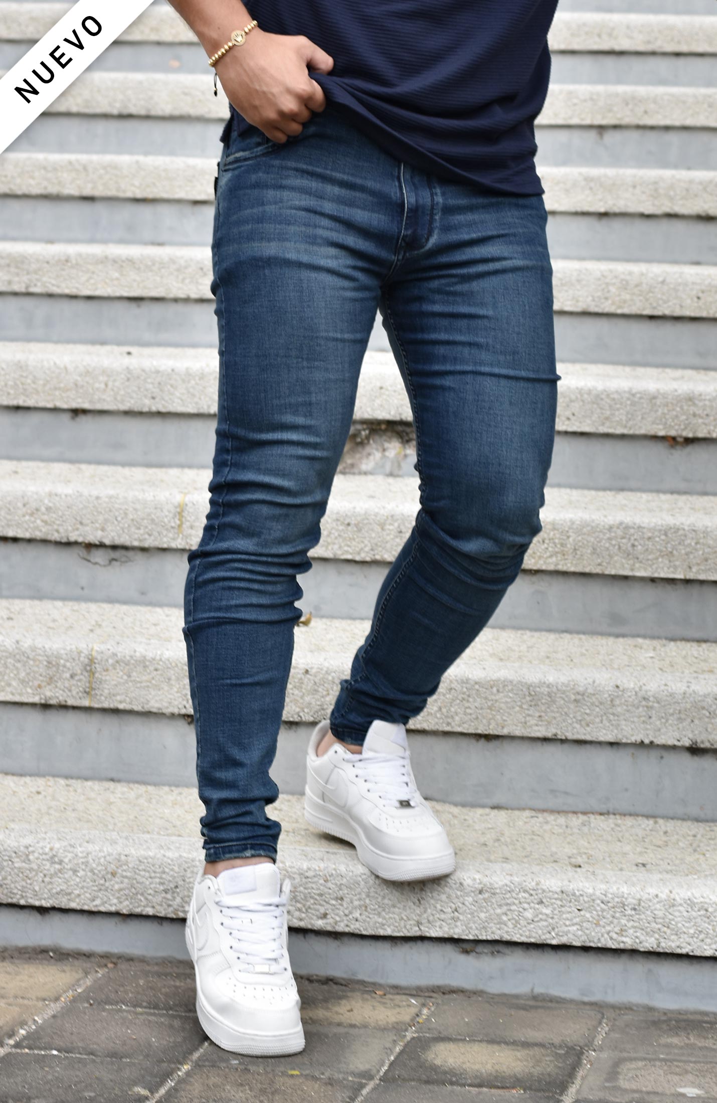 ATLAS JEAN SUPER SKINNY