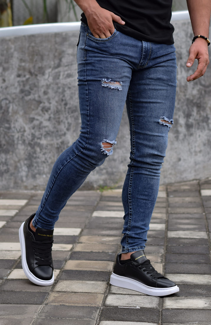 DAMASCO JEAN SUPER SKINNY