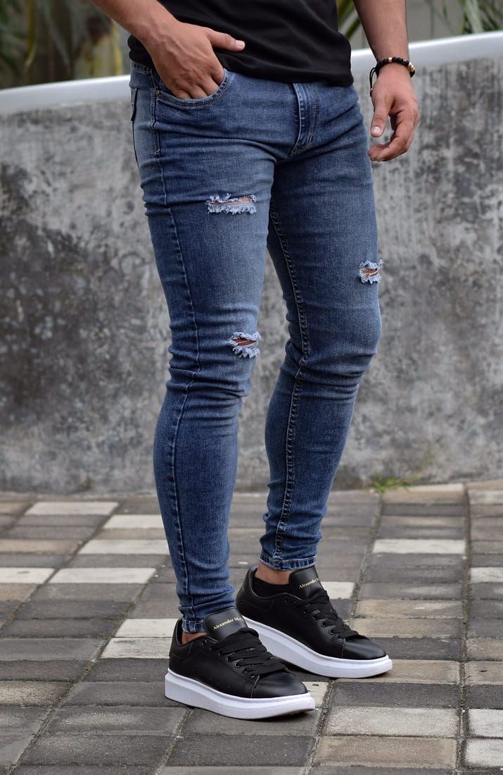 DAMASCO JEAN SUPER SKINNY