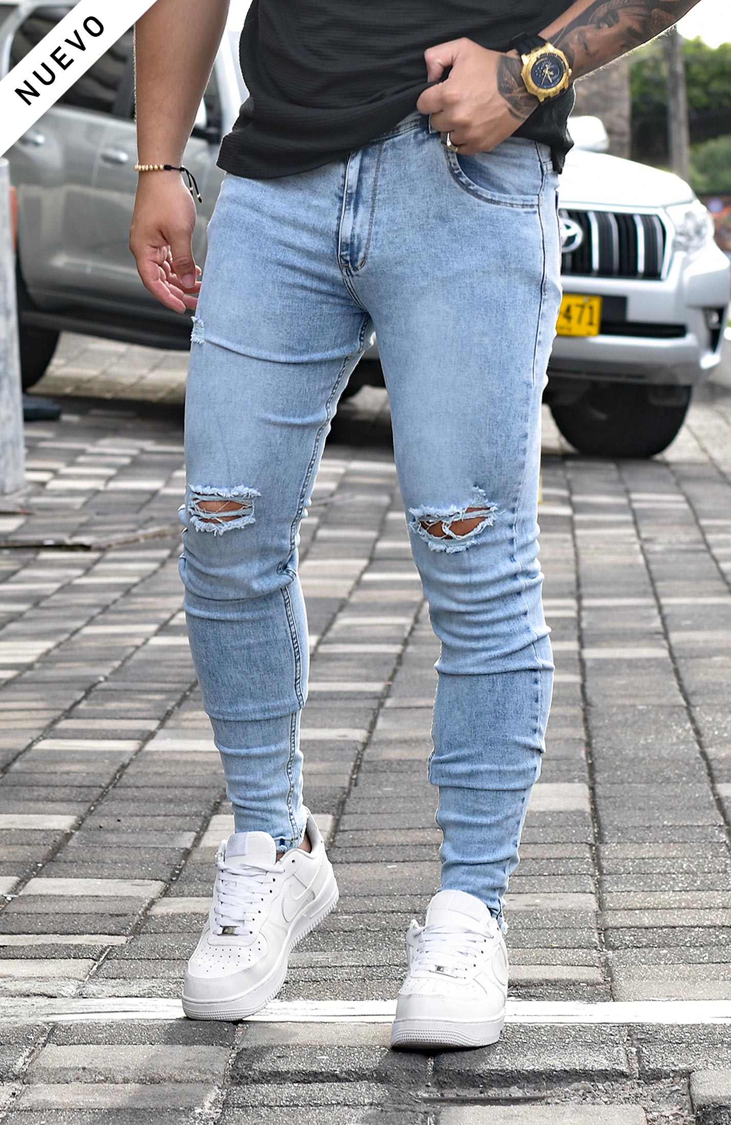 DANTE JEAN SUPER SKINNY