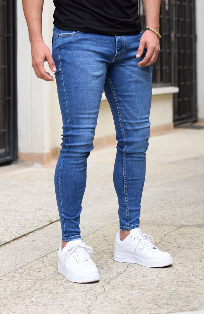 HIMEJI JEAN SUPER SKINNY