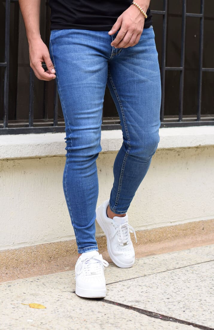 HIMEJI JEAN SUPER SKINNY