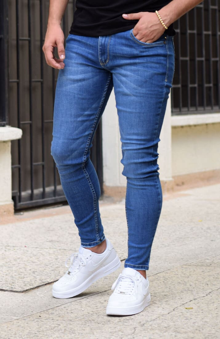 HIMEJI JEAN SUPER SKINNY