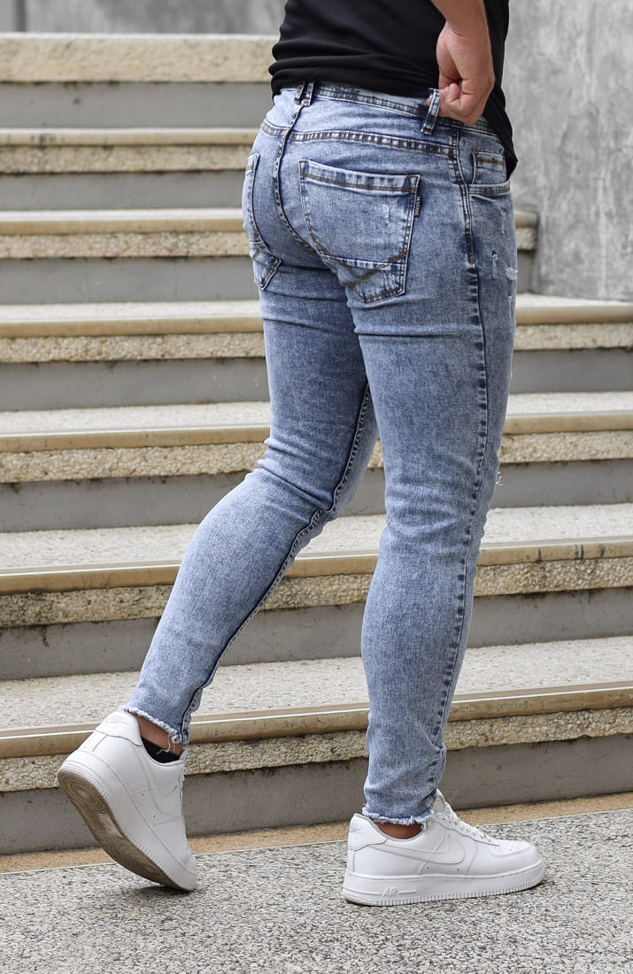 MIRAGE JEAN SUPER SKINNY