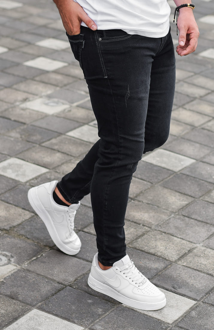 OXFORD JEAN SUPER SKINNY