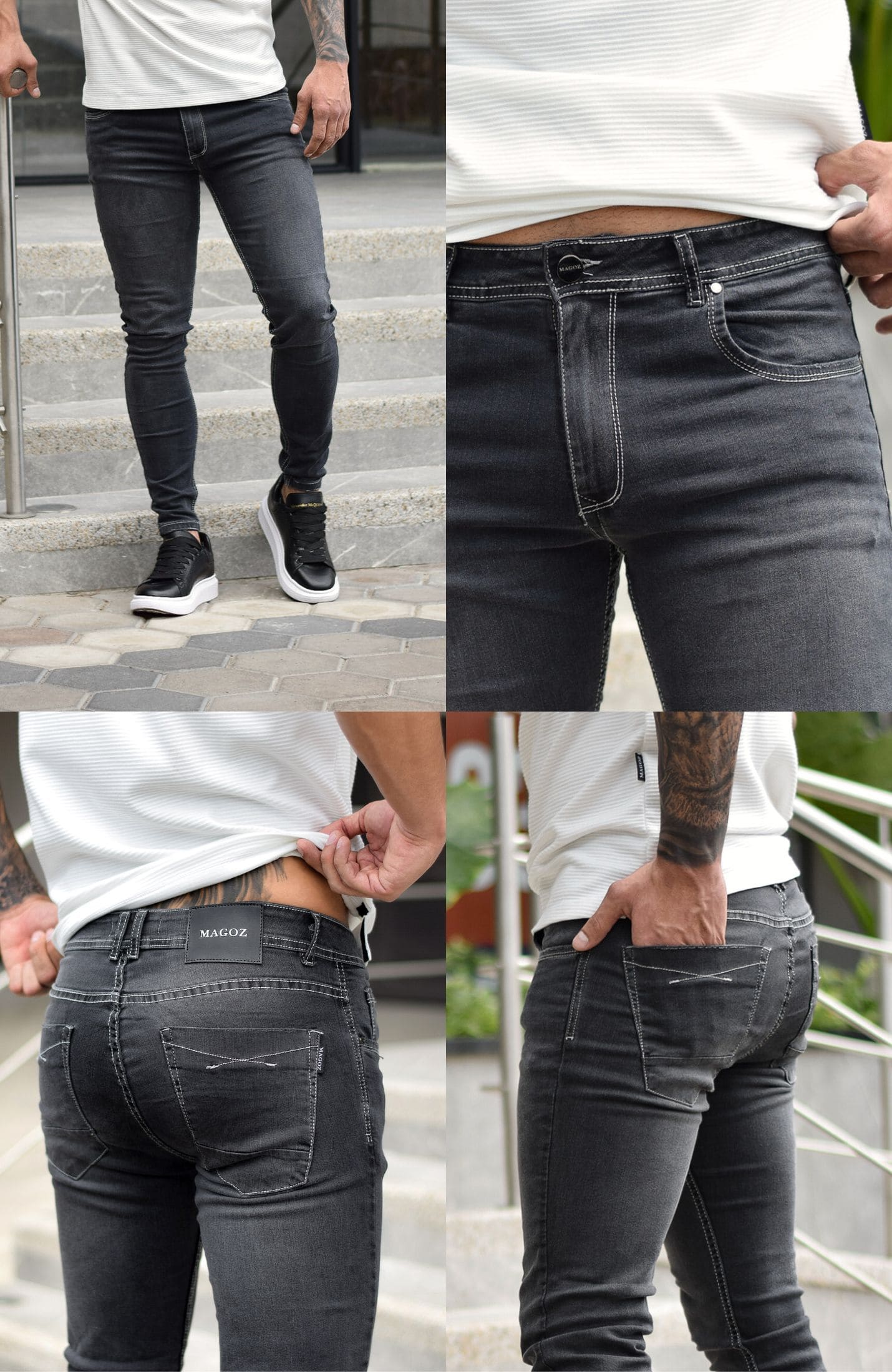 ANDER JEAN SUPER SKINNY