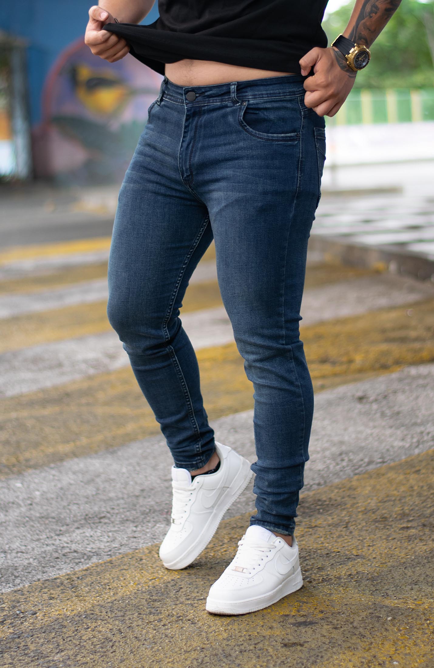 JEAN ATLAS SUPER SKINNY
