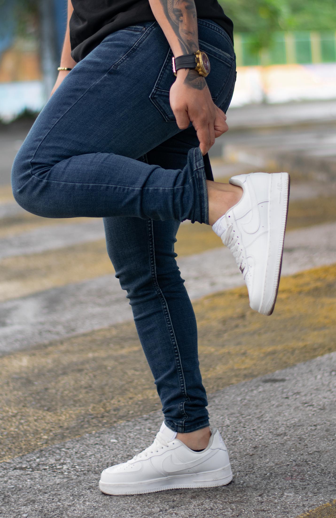 JEAN ATLAS SUPER SKINNY