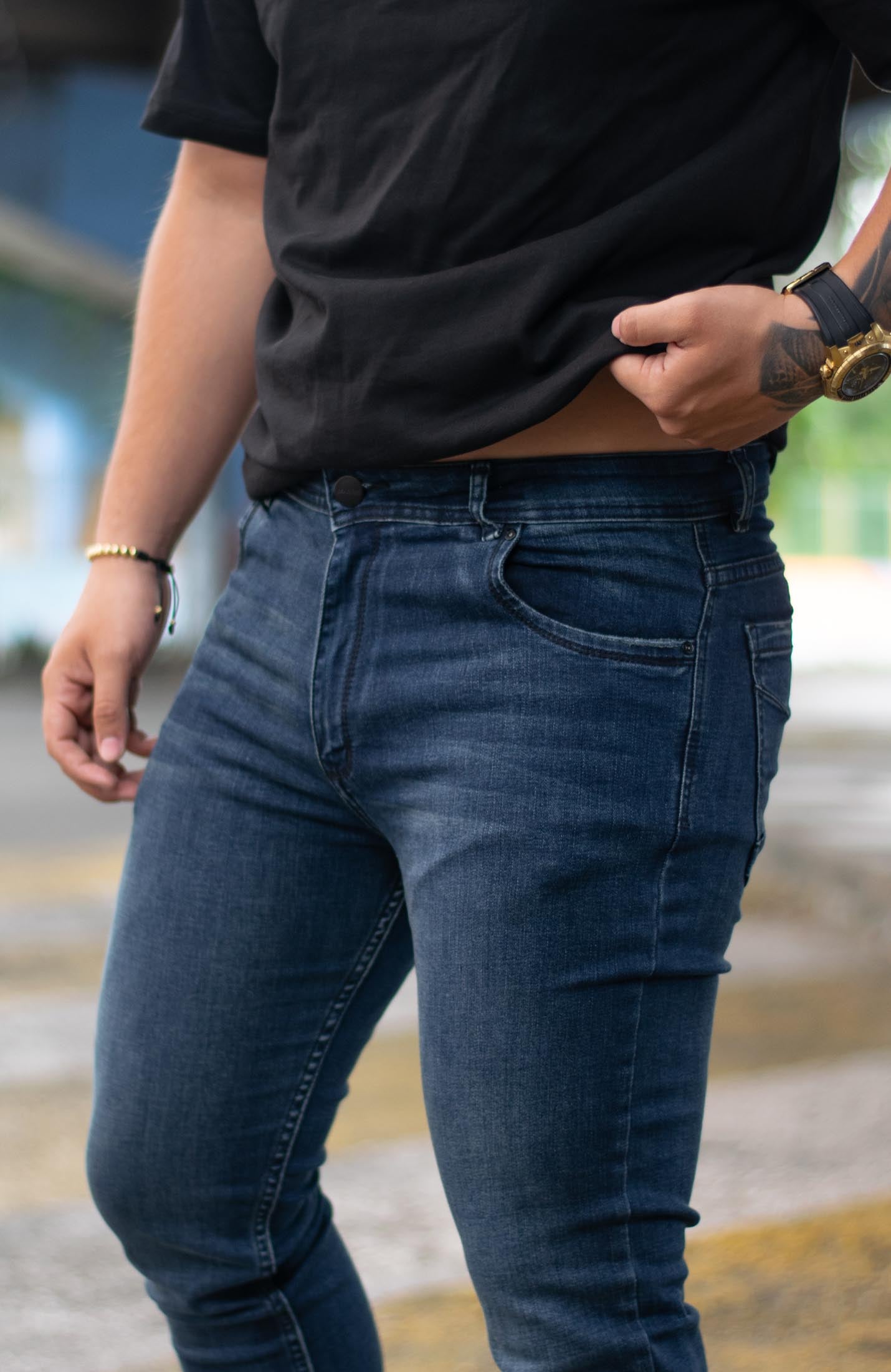 JEAN ATLAS SUPER SKINNY