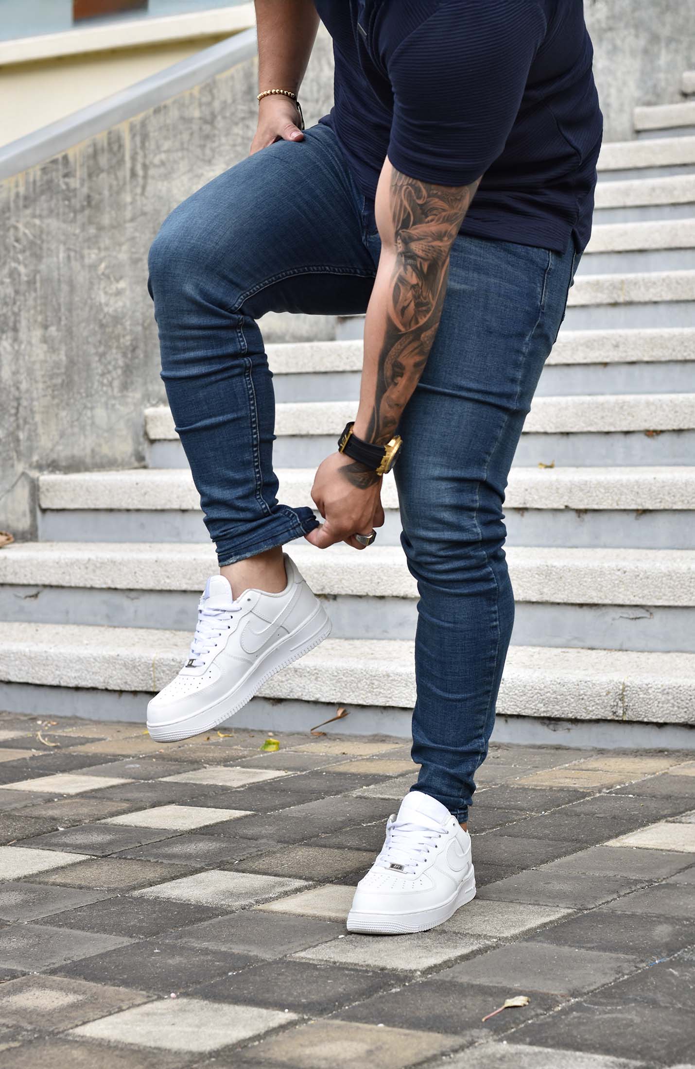 ATLAS JEAN SUPER SKINNY