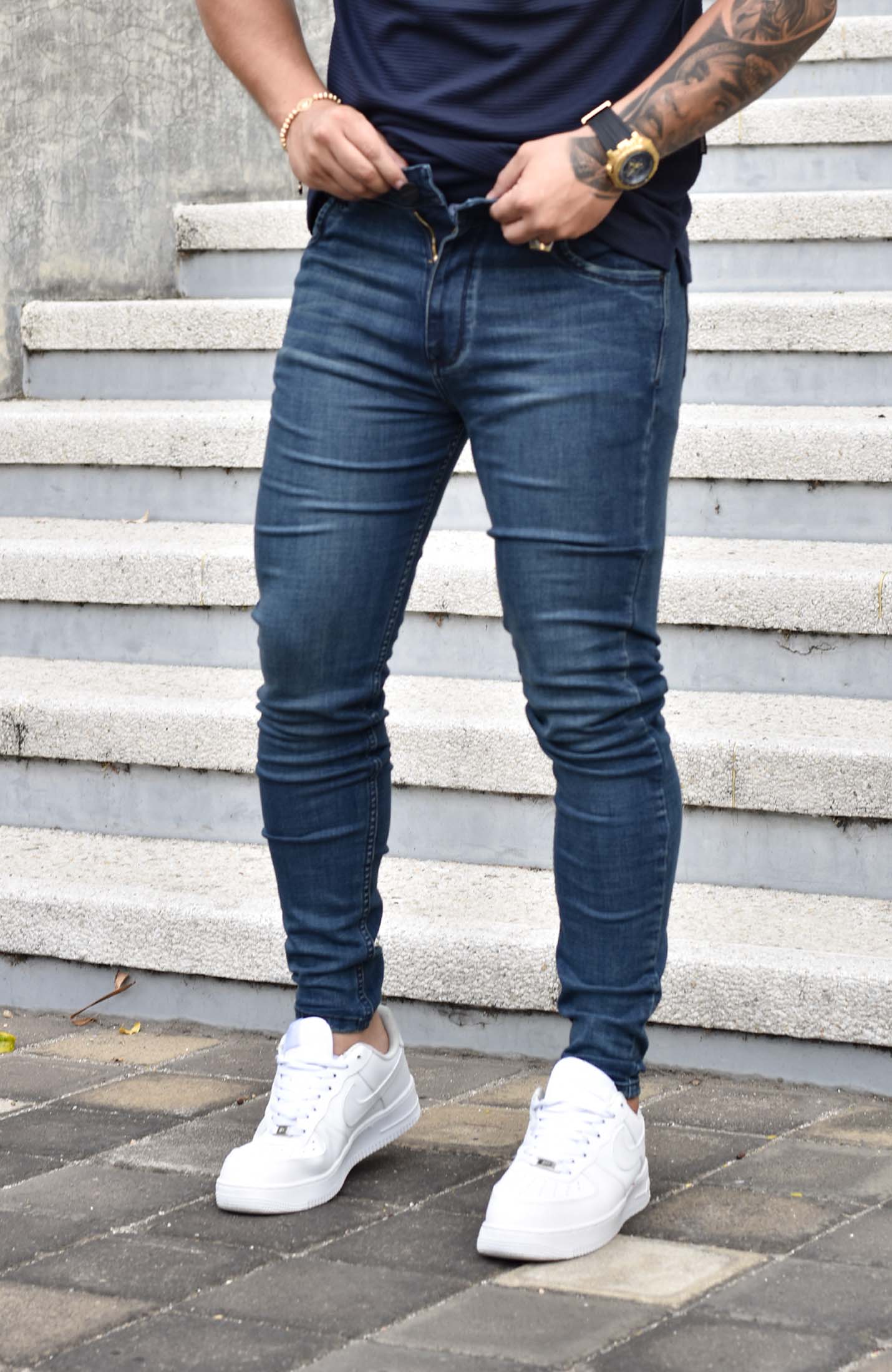 ATLAS JEAN SUPER SKINNY