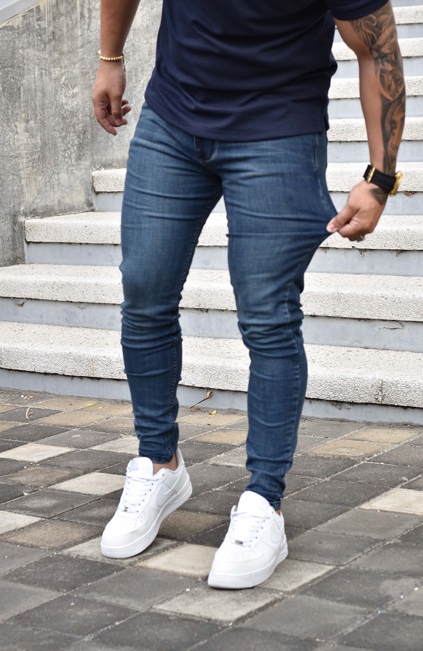 ATLAS JEAN SUPER SKINNY
