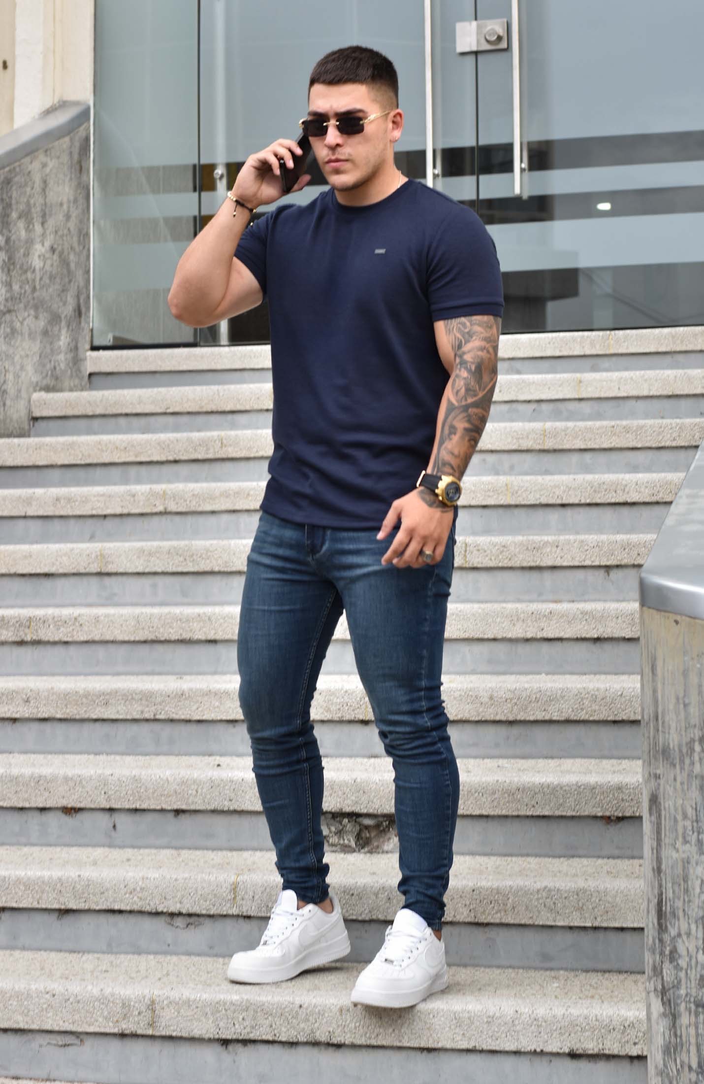 ATLAS JEAN SUPER SKINNY