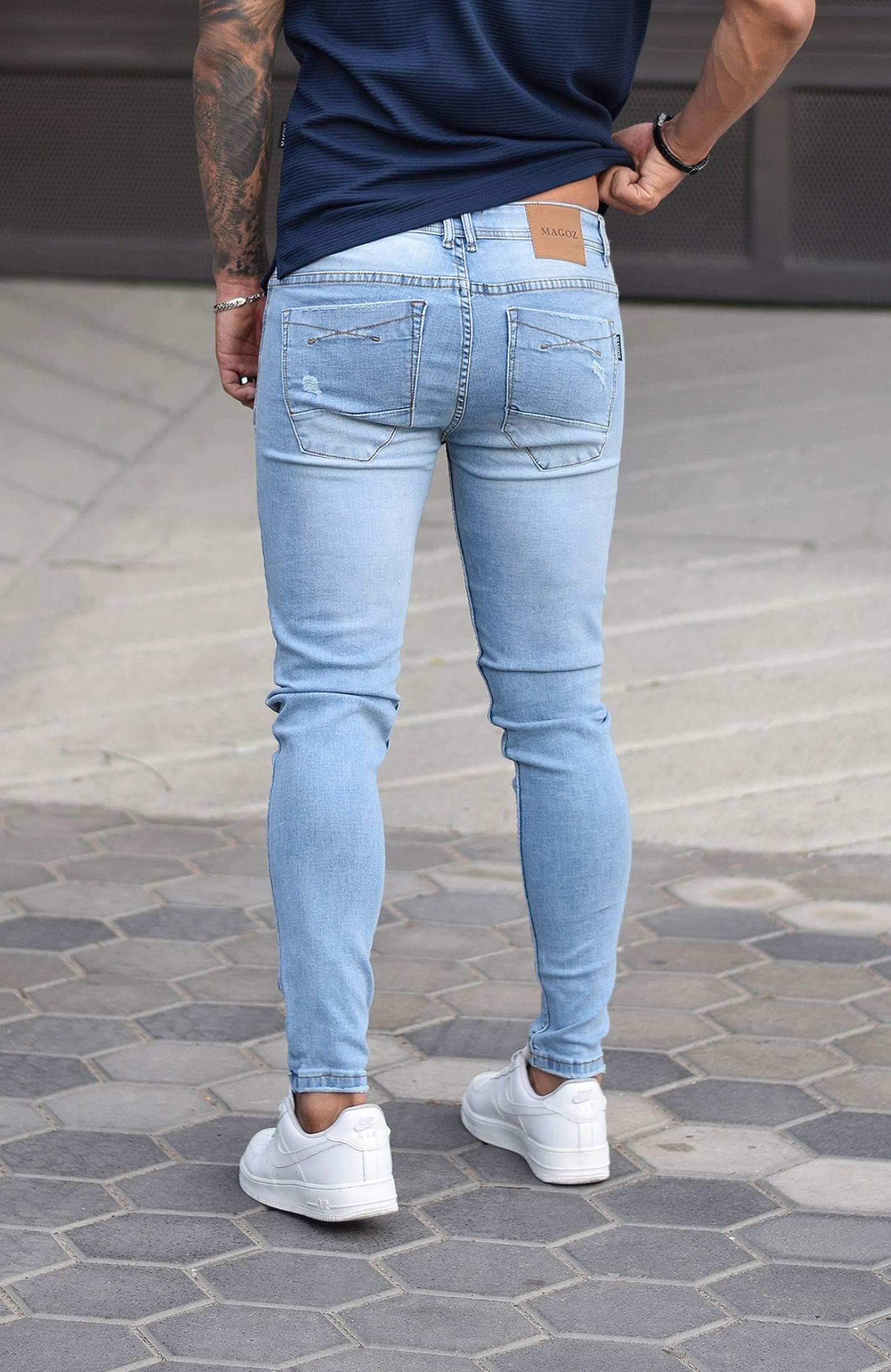 BENEDIC JEAN SUPER SKINNY