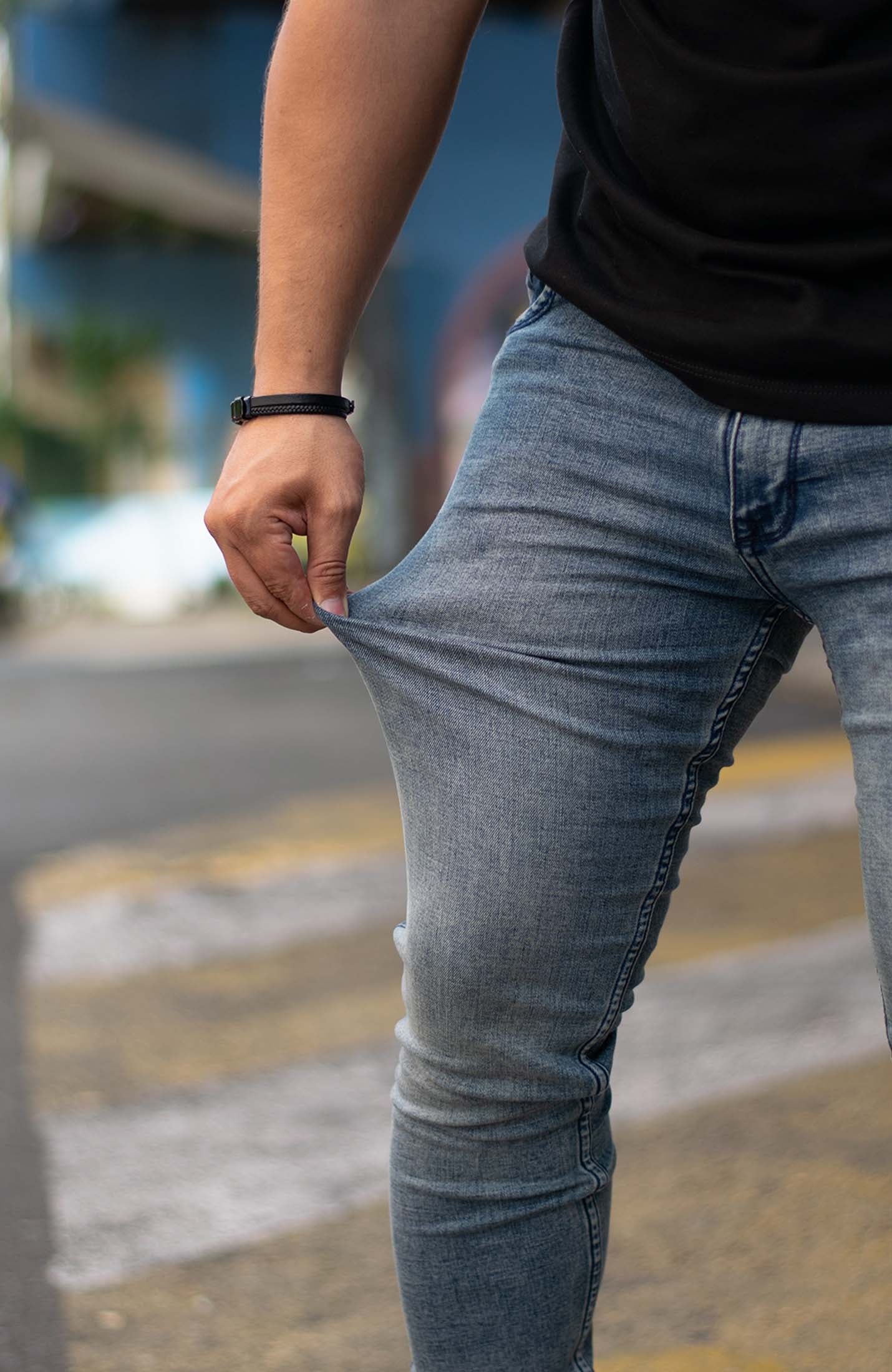 BERLIN JEAN SUPER SKINNY