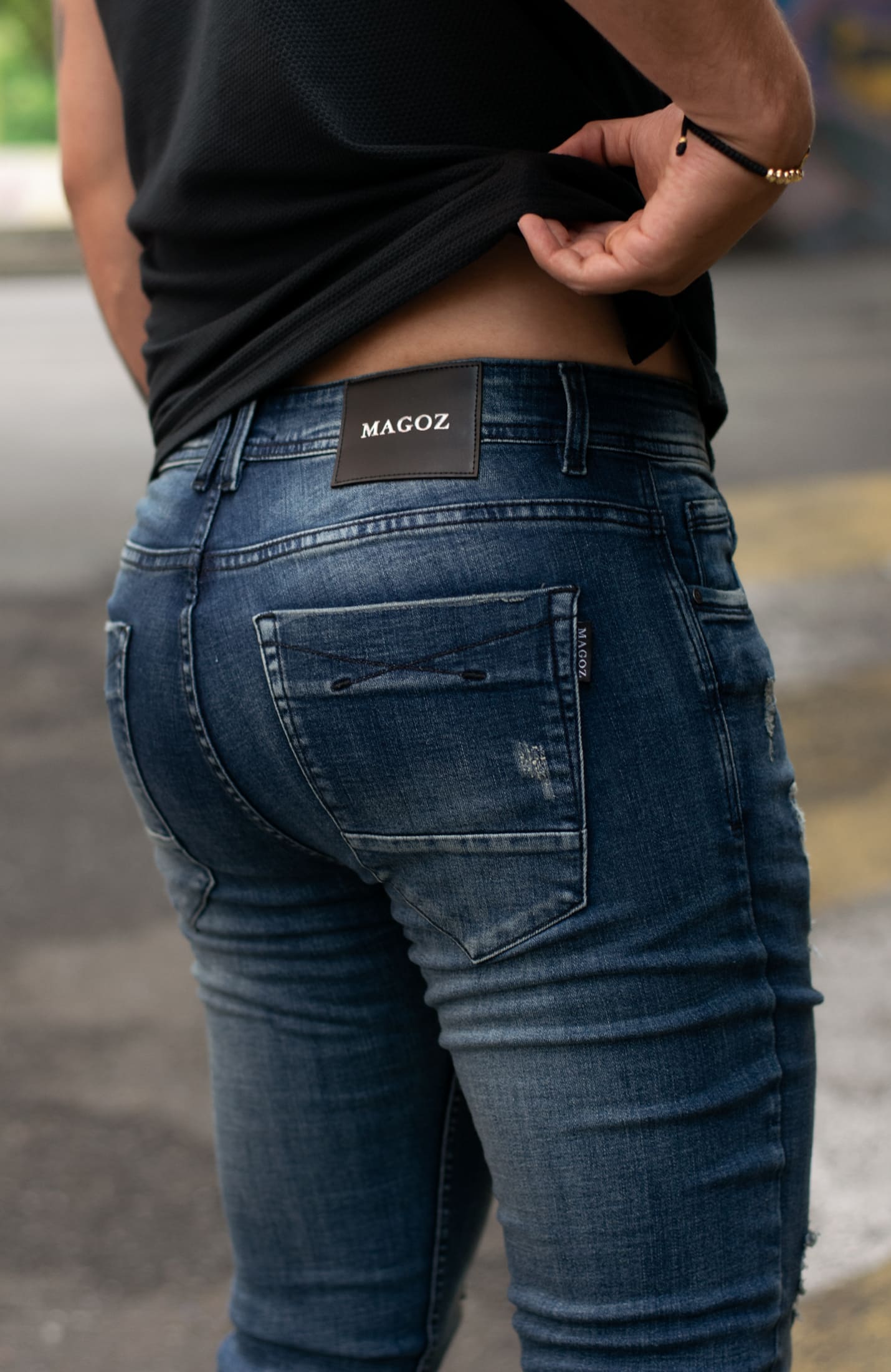 BREMEN JEAN SUPER SKINNY