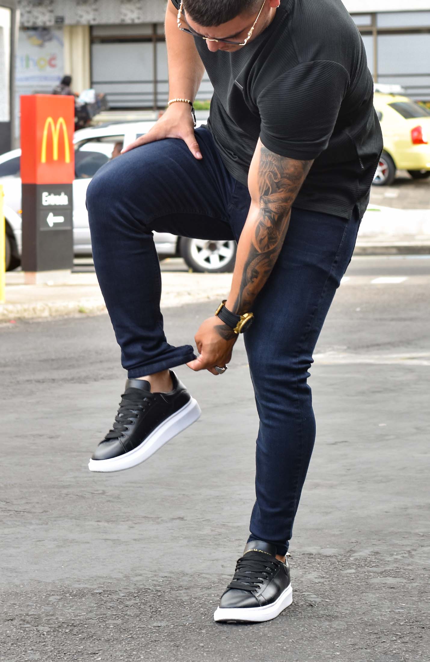 CEDRIC JEAN SUPER SKINNY