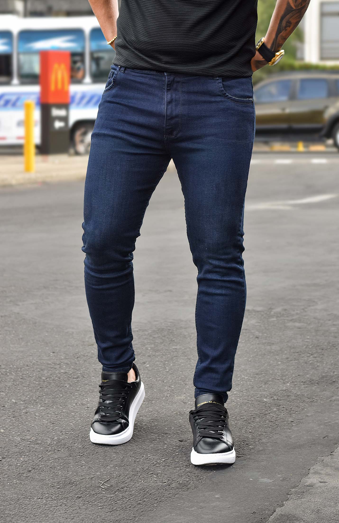 CEDRIC JEAN SUPER SKINNY