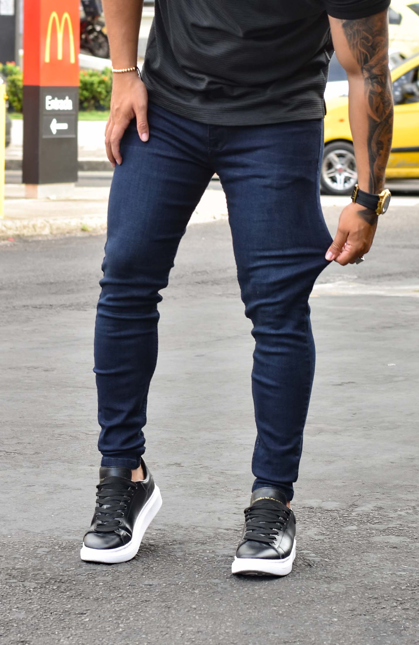 CEDRIC JEAN SUPER SKINNY