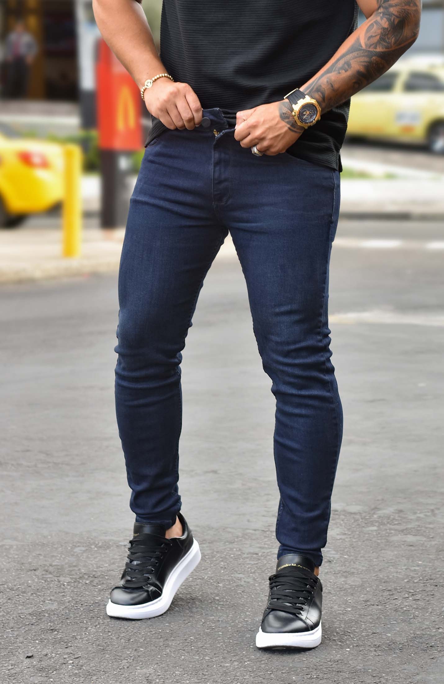 CEDRIC JEAN SUPER SKINNY