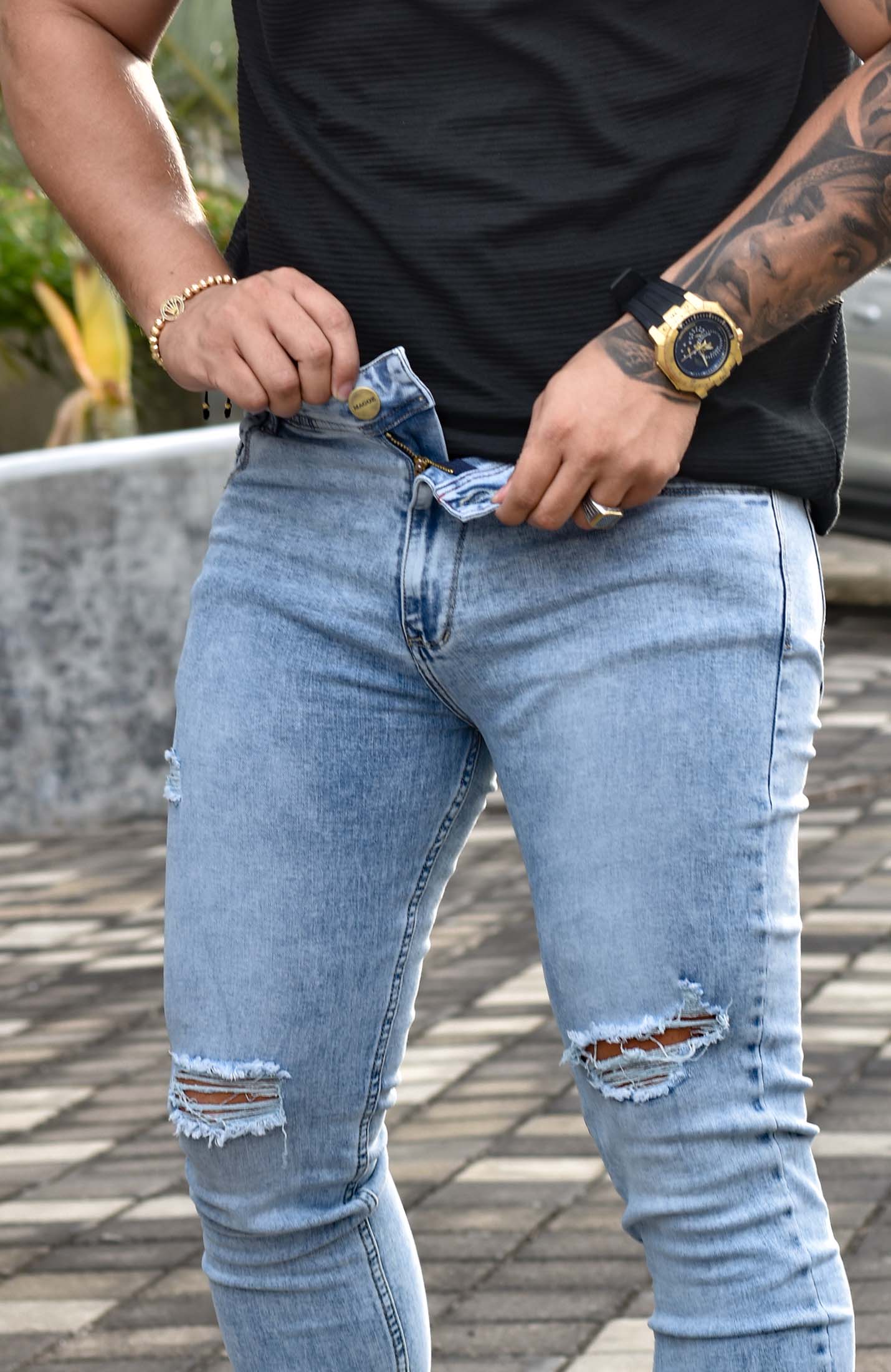 DANTE JEAN SUPER SKINNY