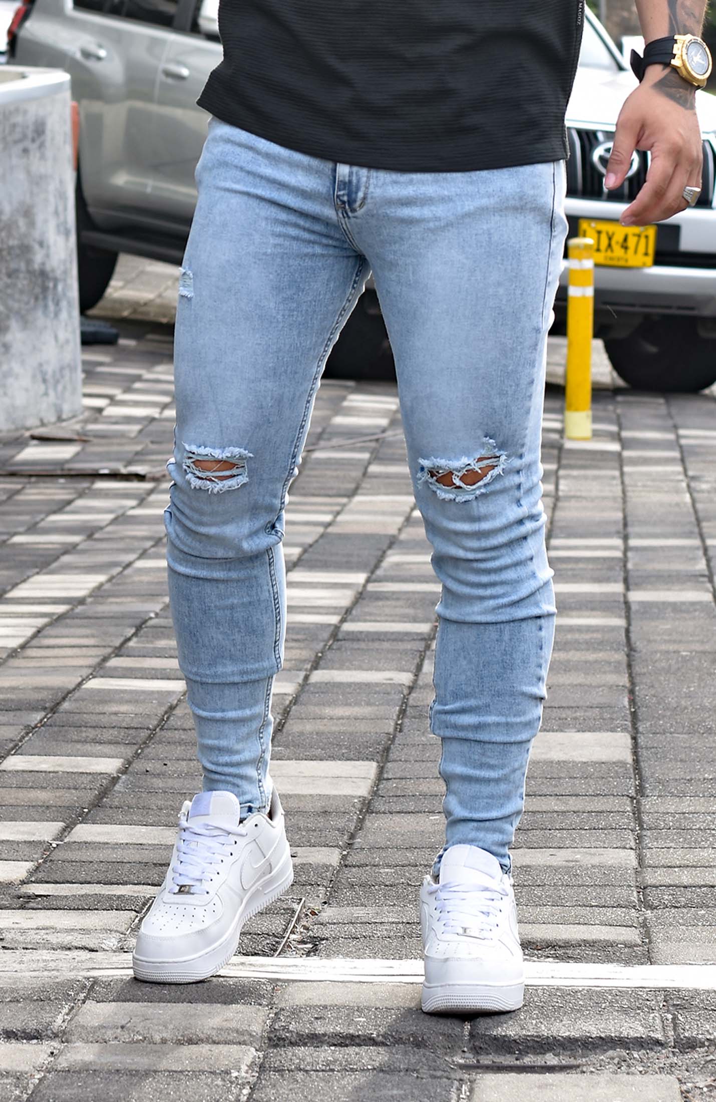 DANTE JEAN SUPER SKINNY