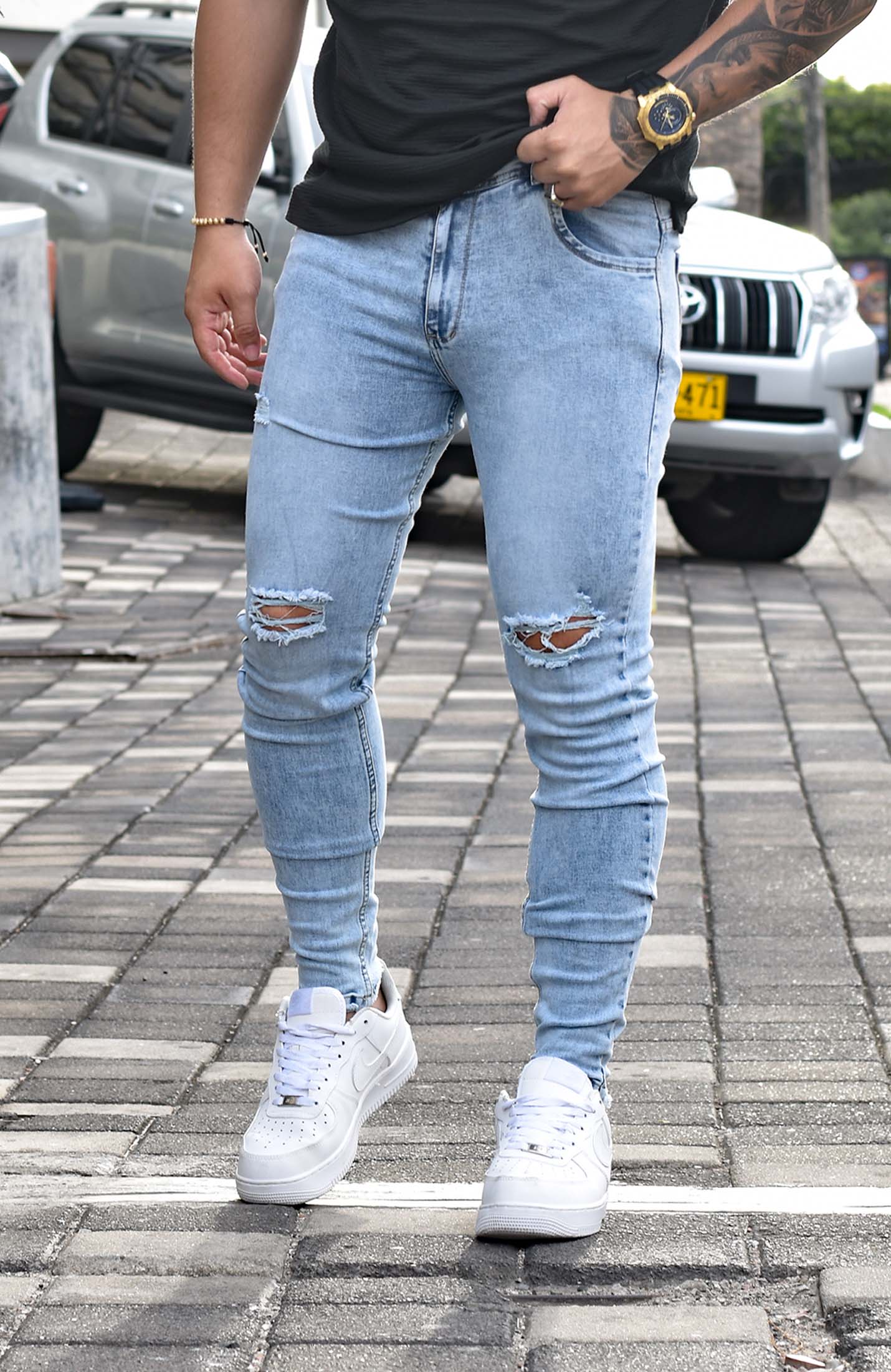 DANTE JEAN SUPER SKINNY