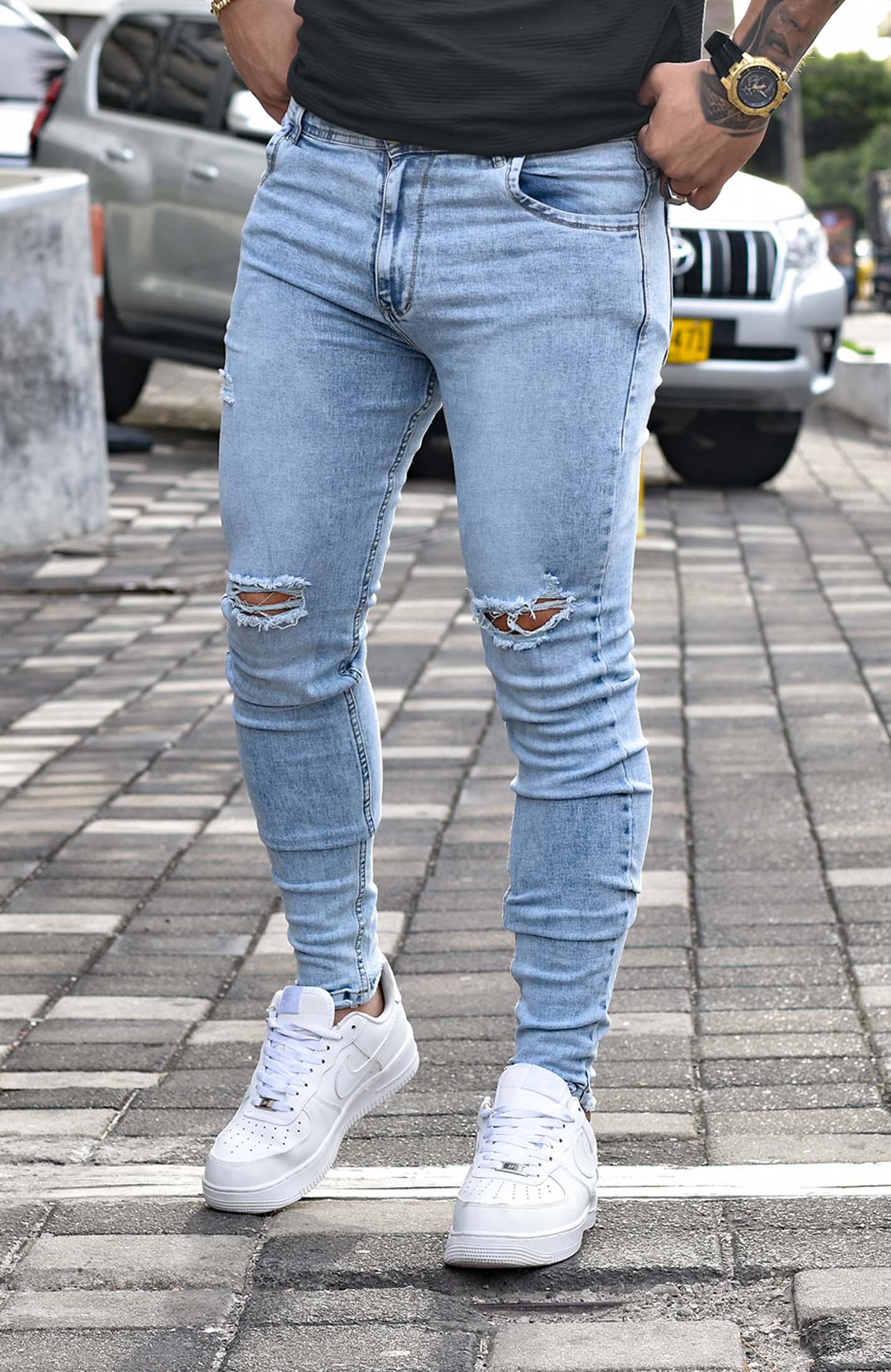 DANTE JEAN SUPER SKINNY