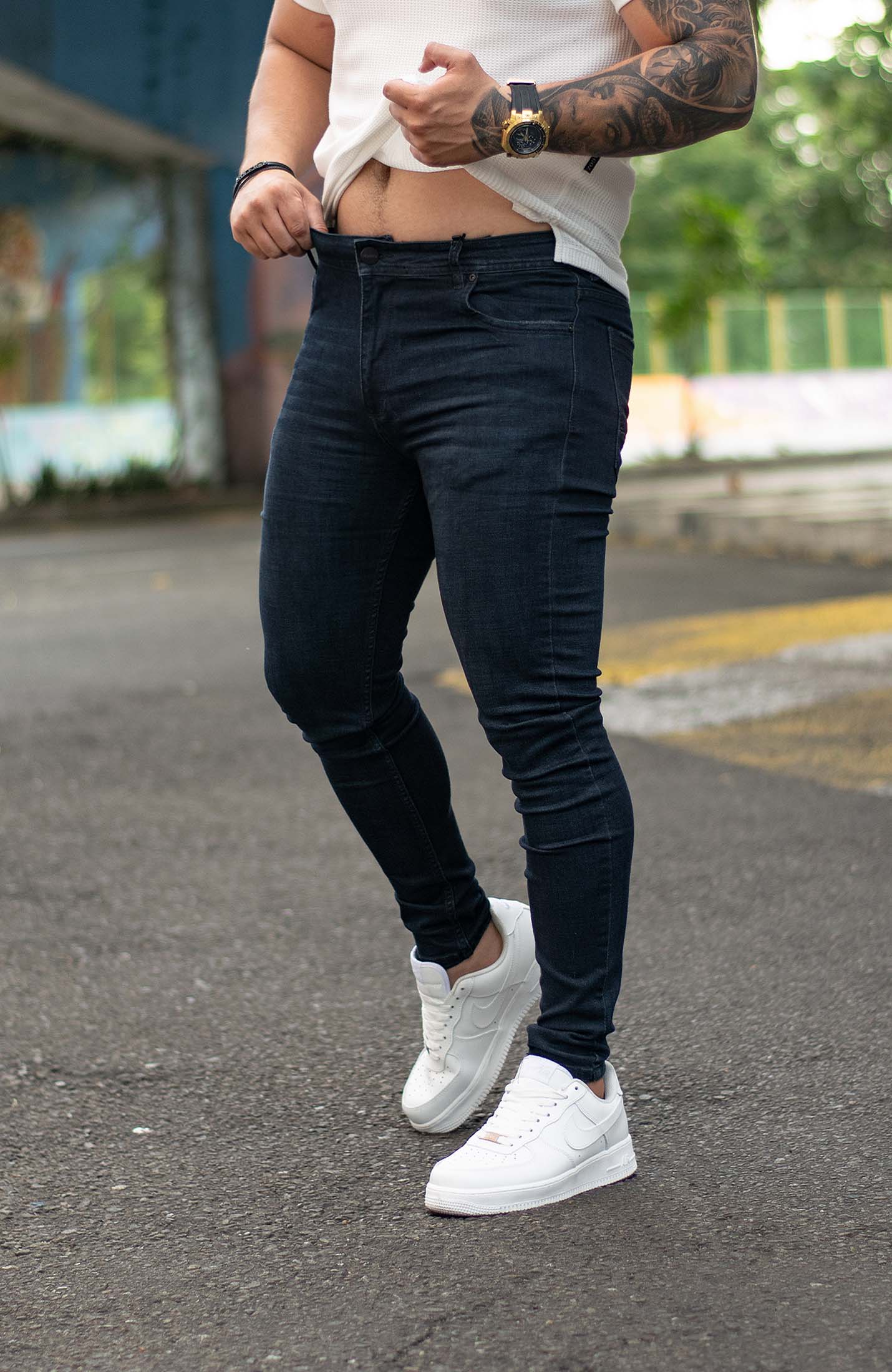 EVAN JEAN SUPER SKINNY