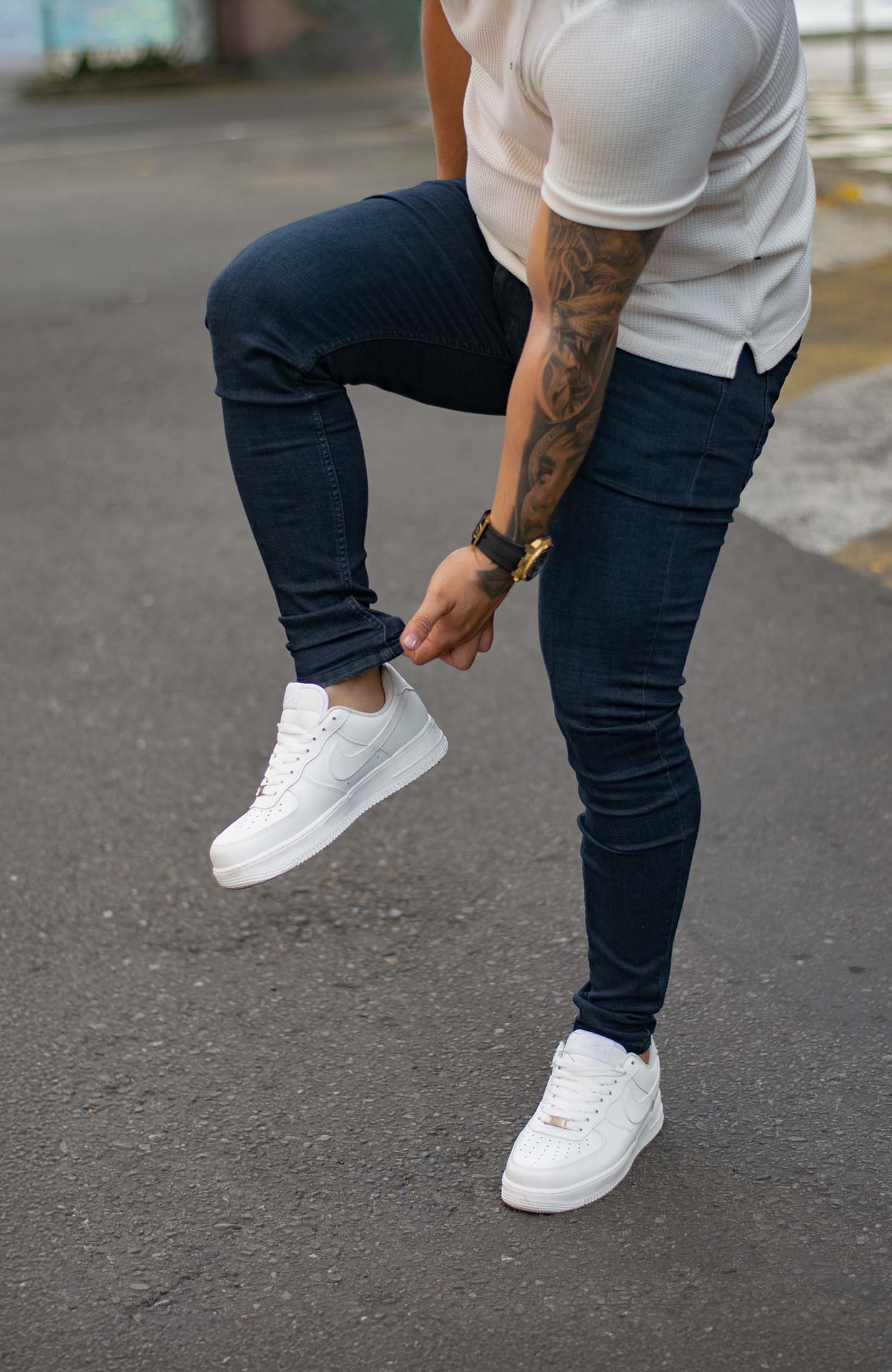 EVAN JEAN SUPER SKINNY