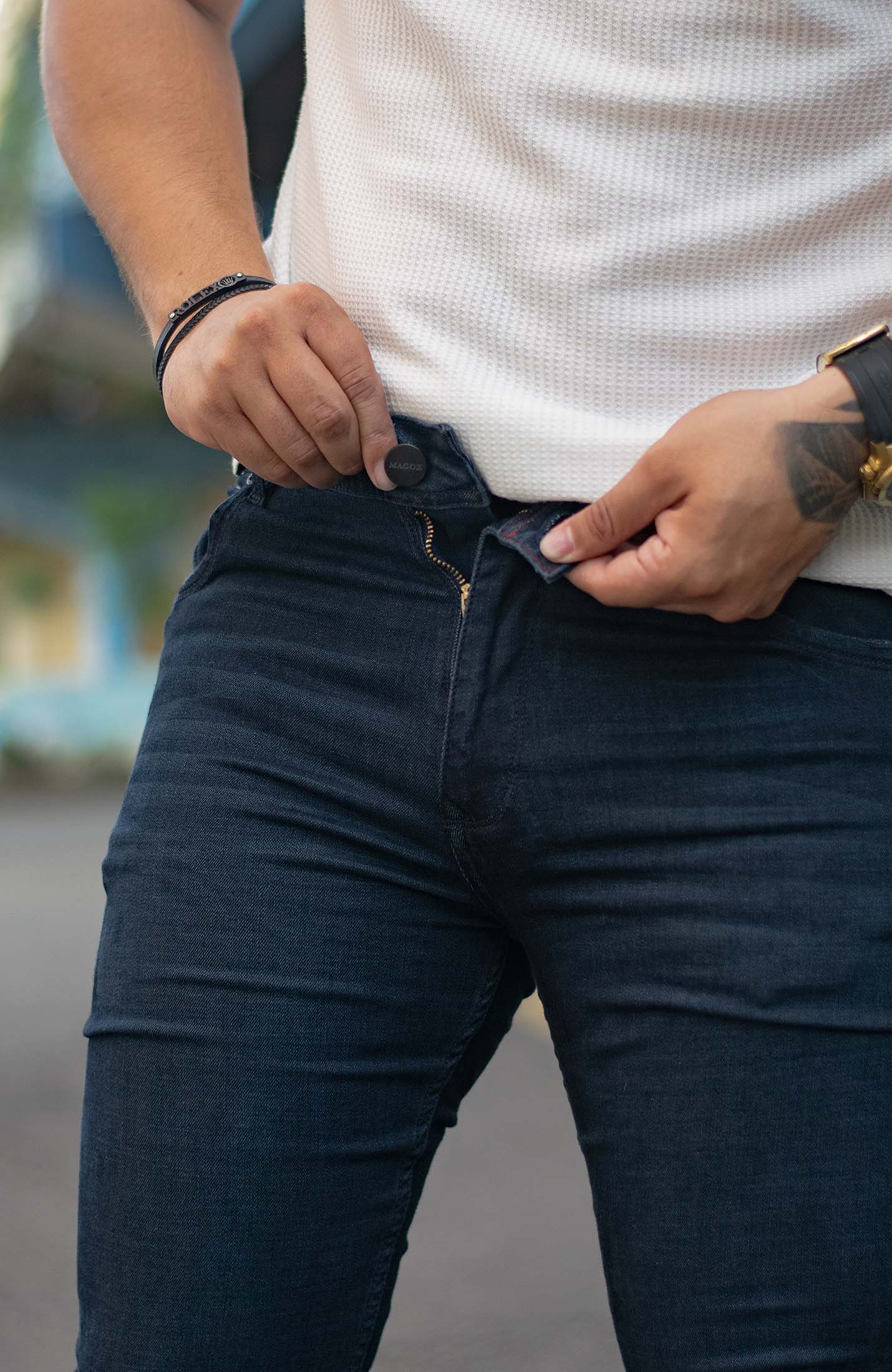 EVAN JEAN SUPER SKINNY