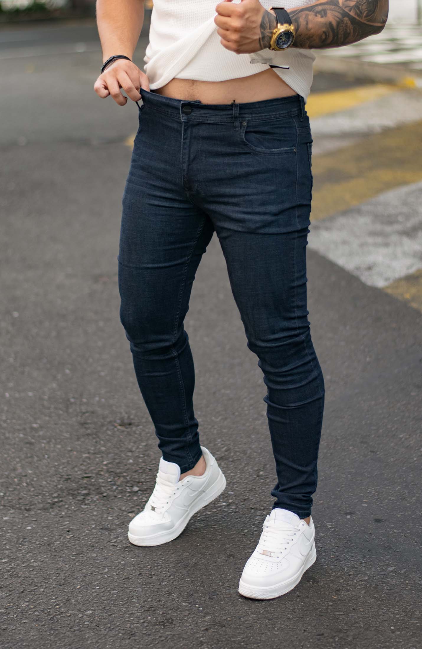 EVAN JEAN SUPER SKINNY