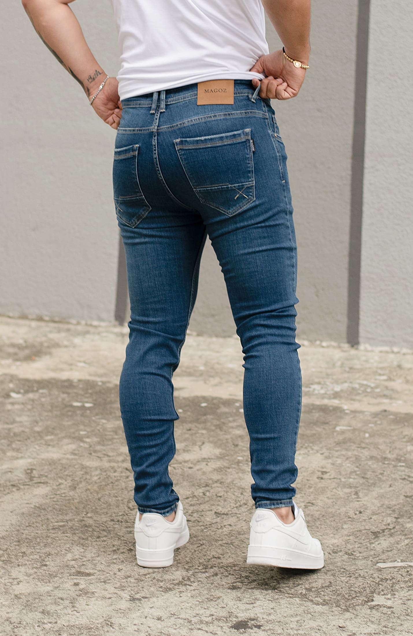 HALIFAX JEAN SUPER SKINNY