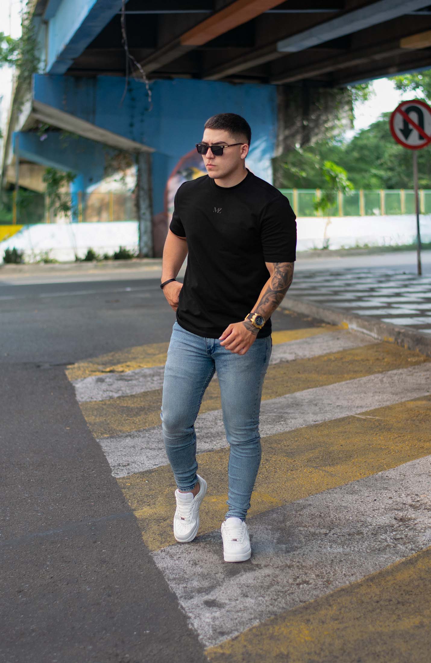 KIEV JEAN SUPER SKINNY