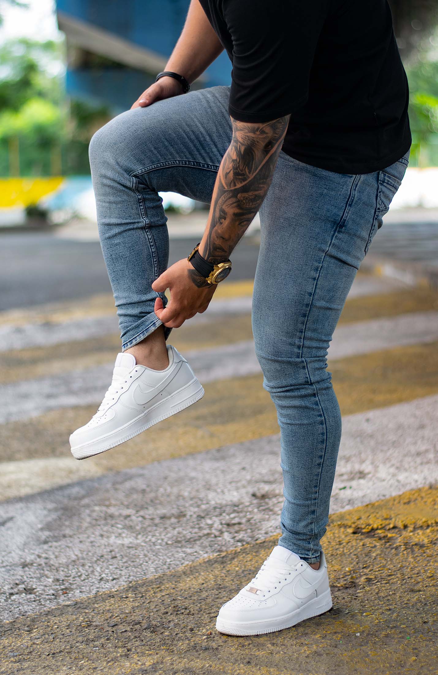 KIEV JEAN SUPER SKINNY