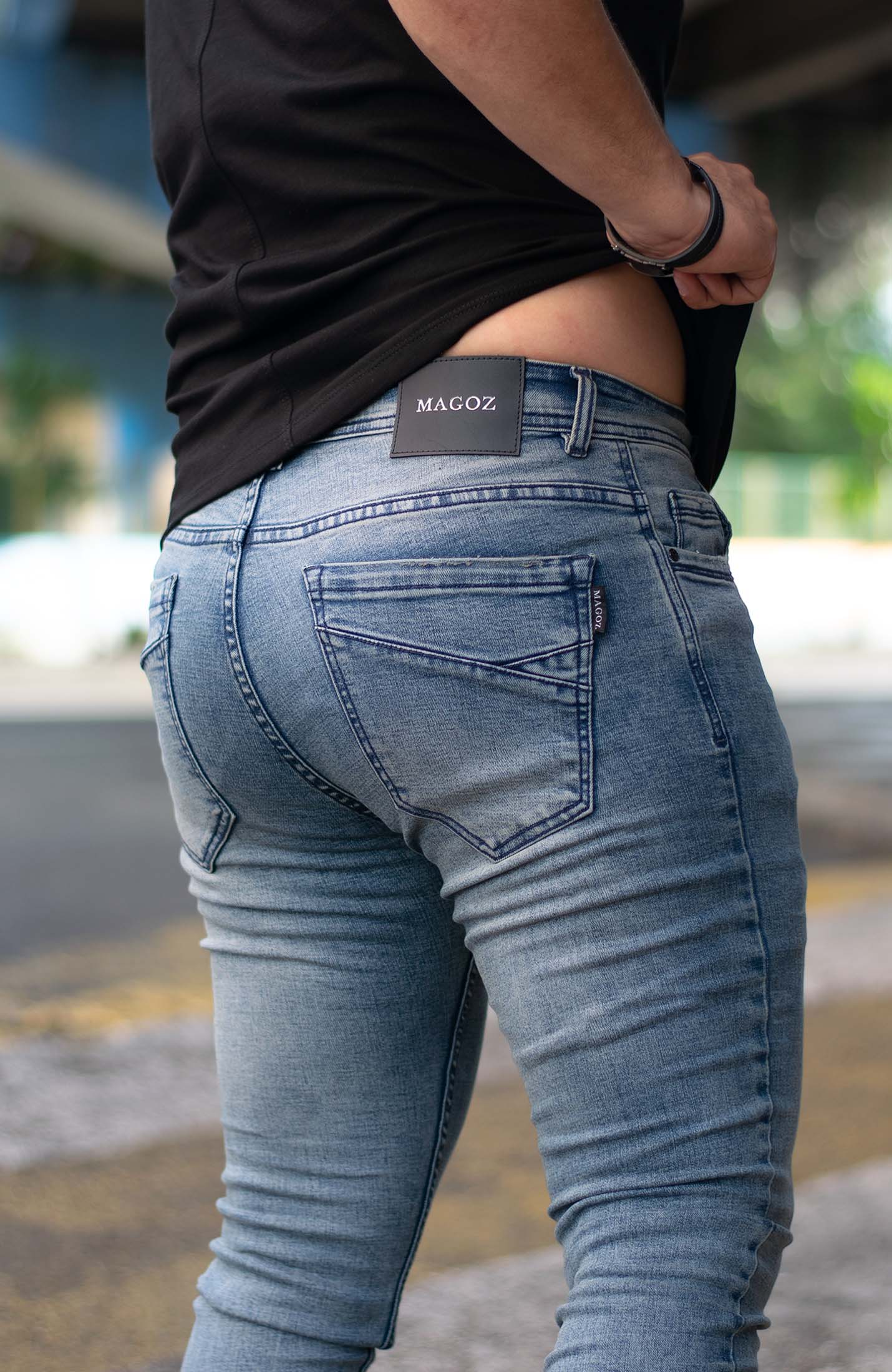 KIEV JEAN SUPER SKINNY