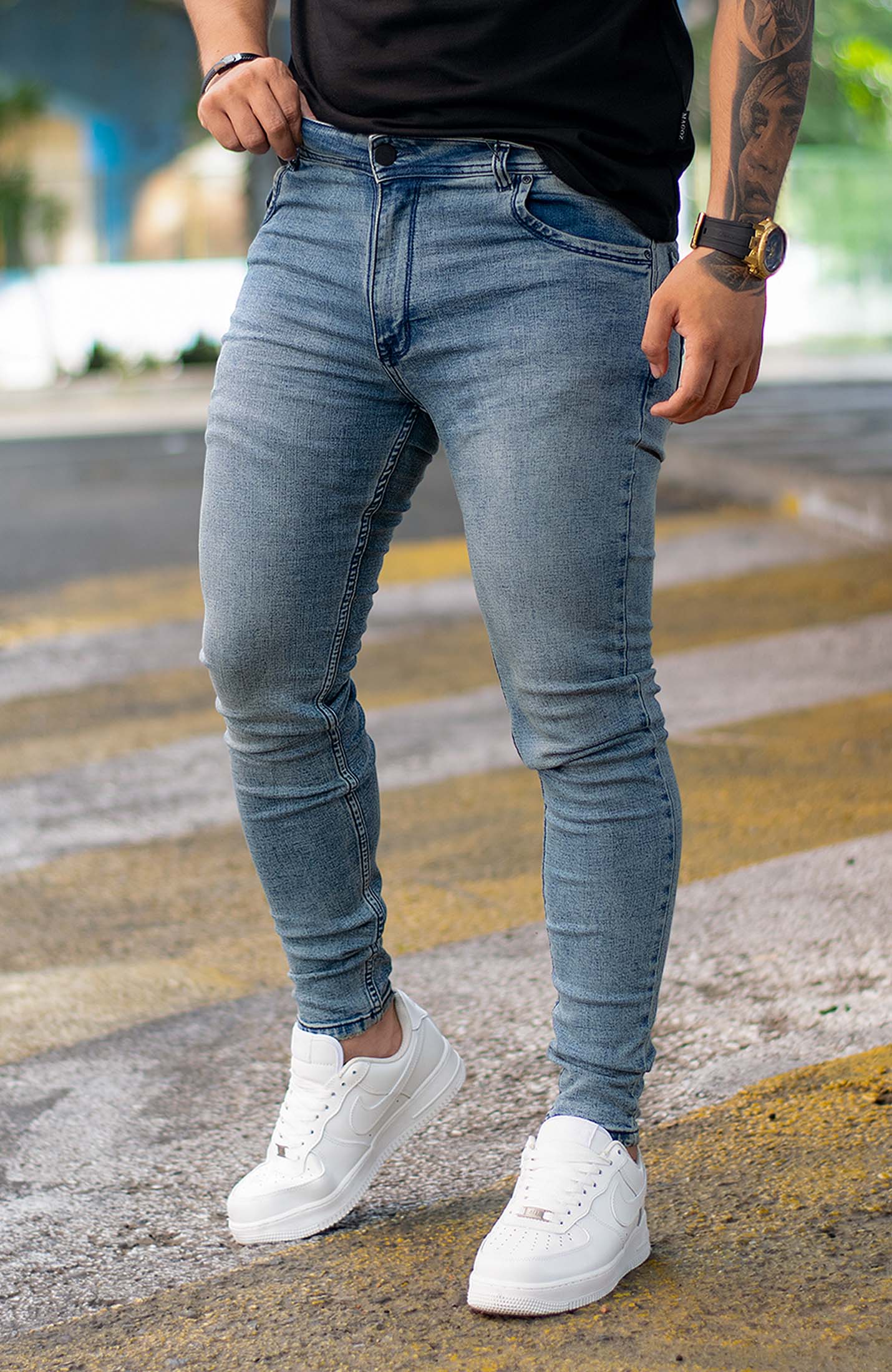 KIEV JEAN SUPER SKINNY