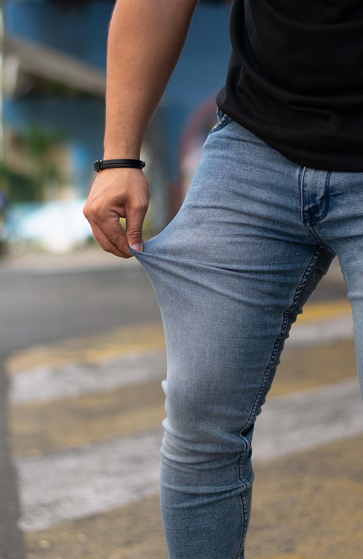 KIEV JEAN SUPER SKINNY