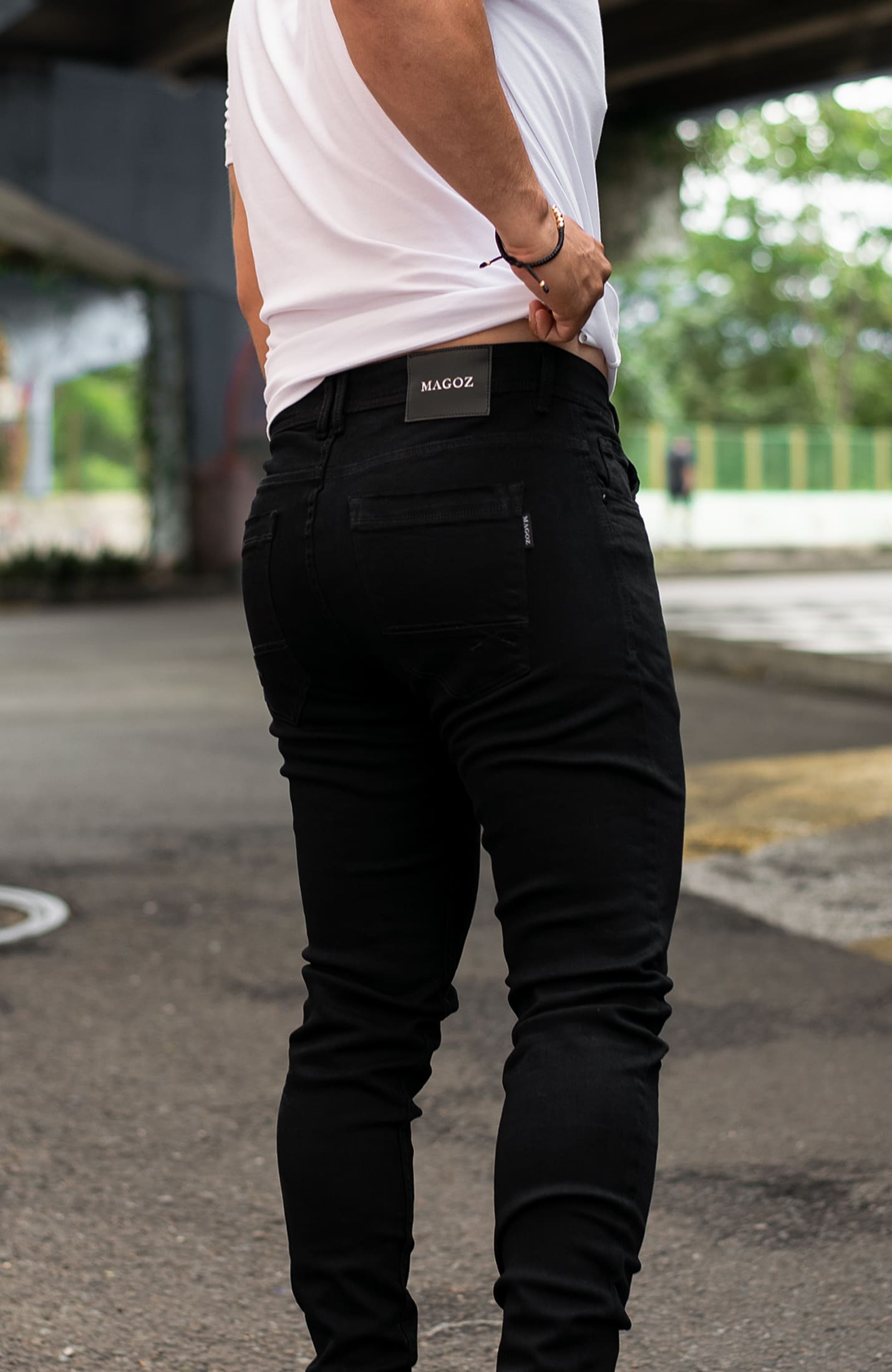 PARMA JEAN SUPER SKINNY