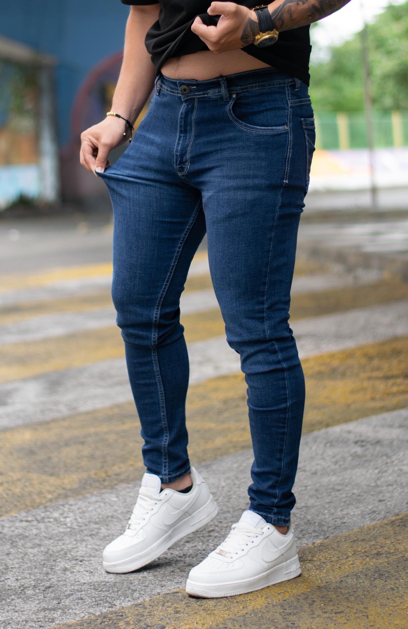 PAUL JEAN SUPER SKINNY