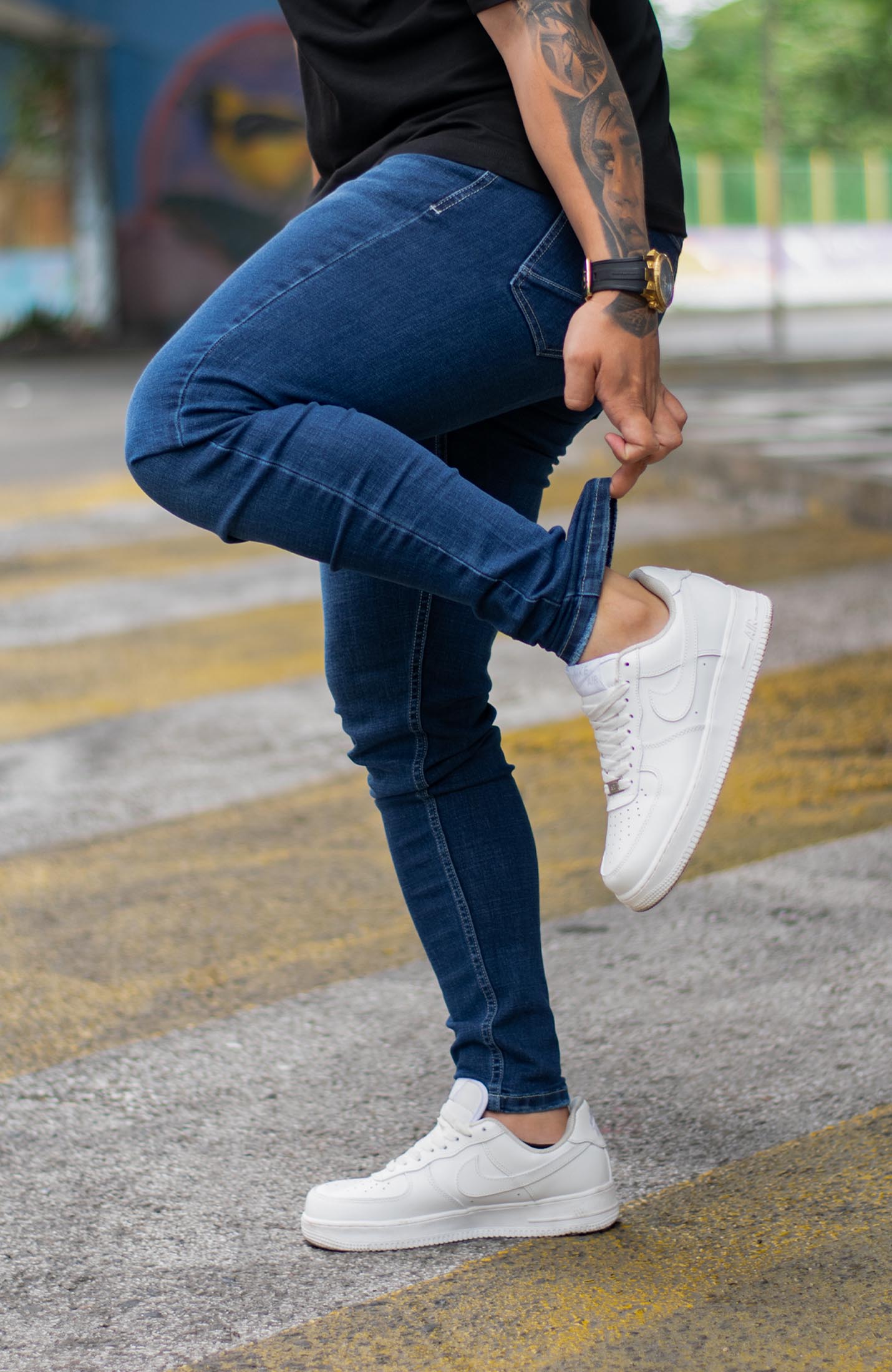 PAUL JEAN SUPER SKINNY