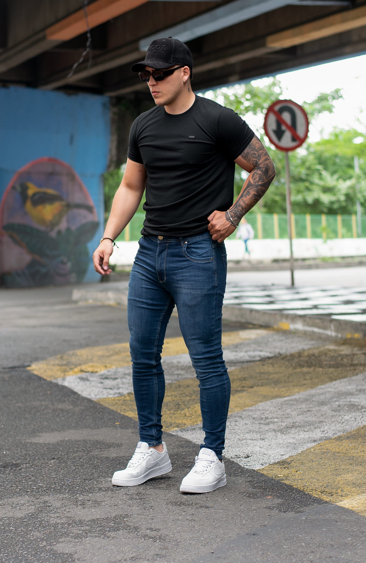PEKIN JEAN SUPER SKINNY