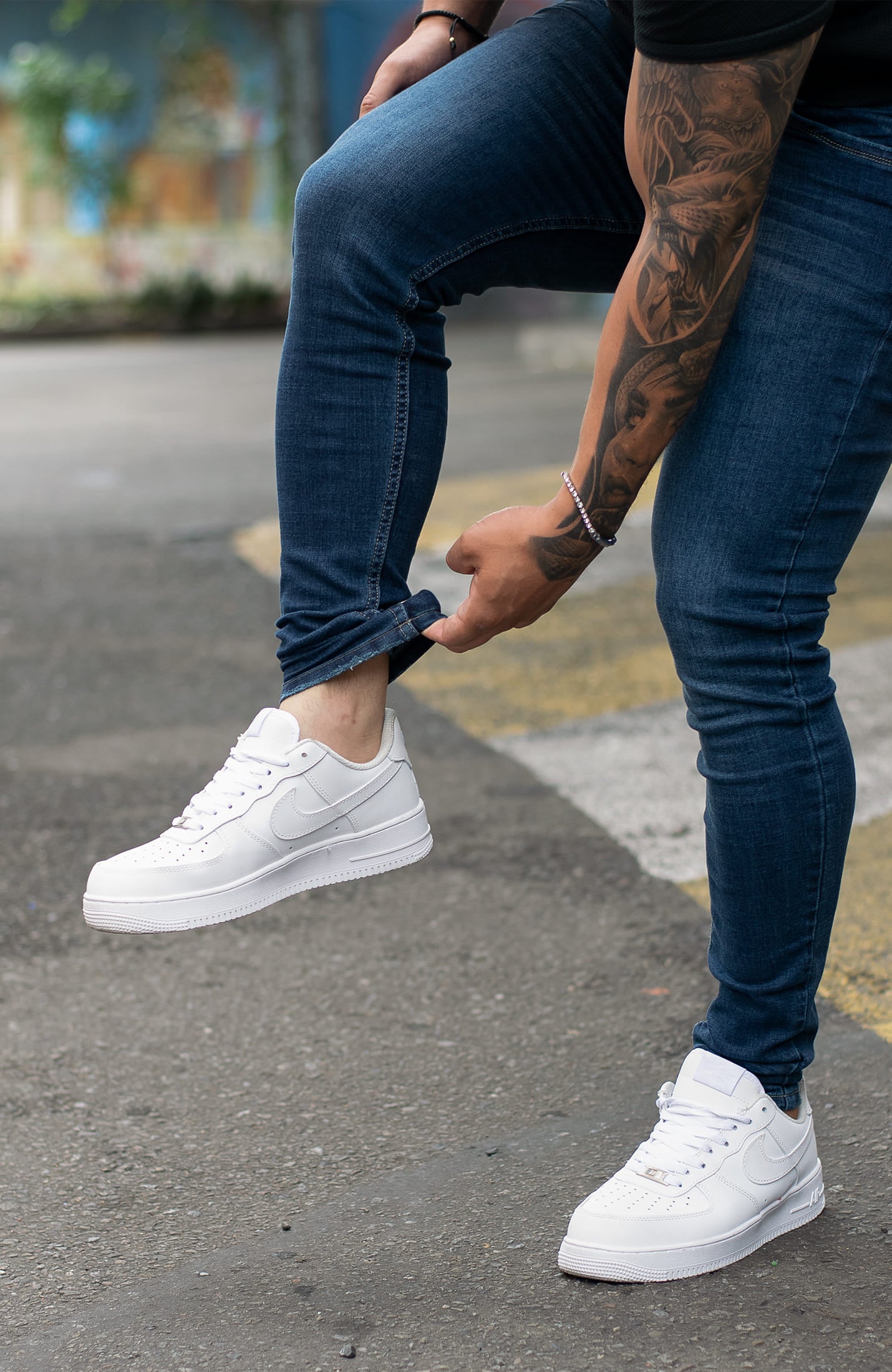 PEKIN JEAN SUPER SKINNY