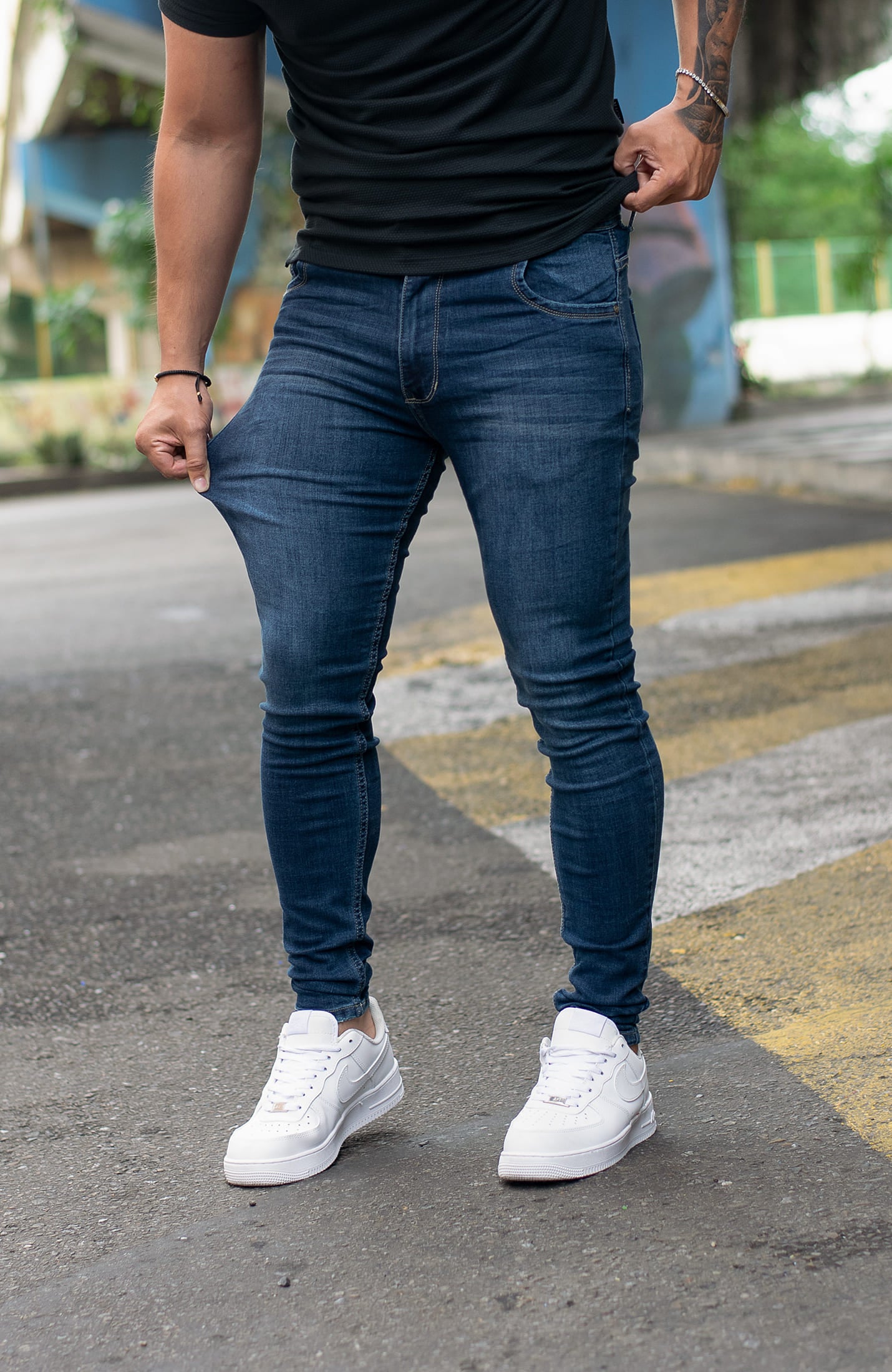 PEKIN JEAN SUPER SKINNY